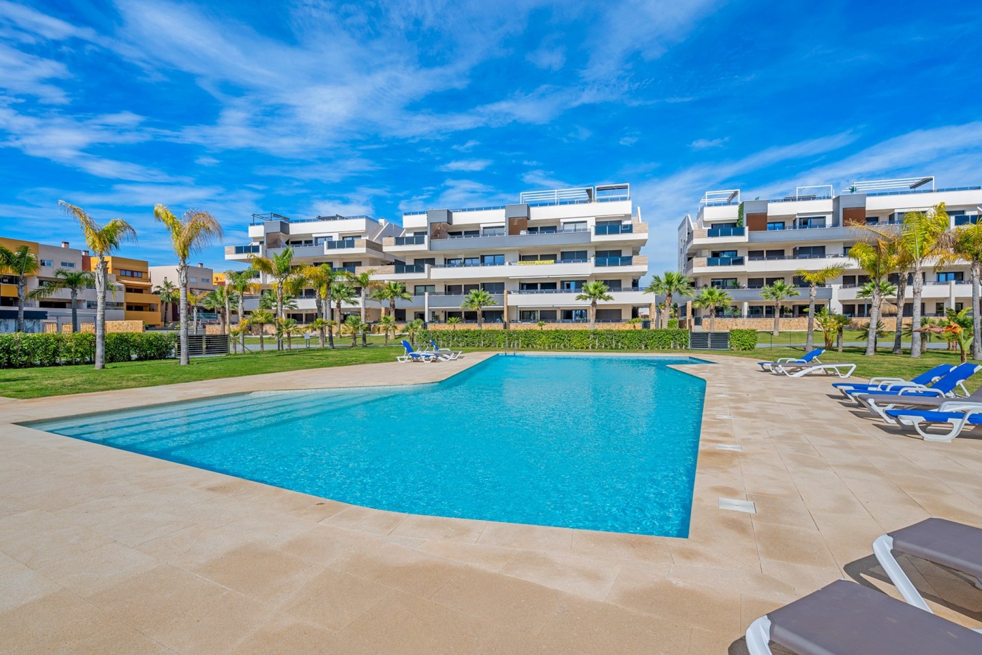 Reventa - Apartamento / piso - Orihuela Costa - Playa Flamenca*