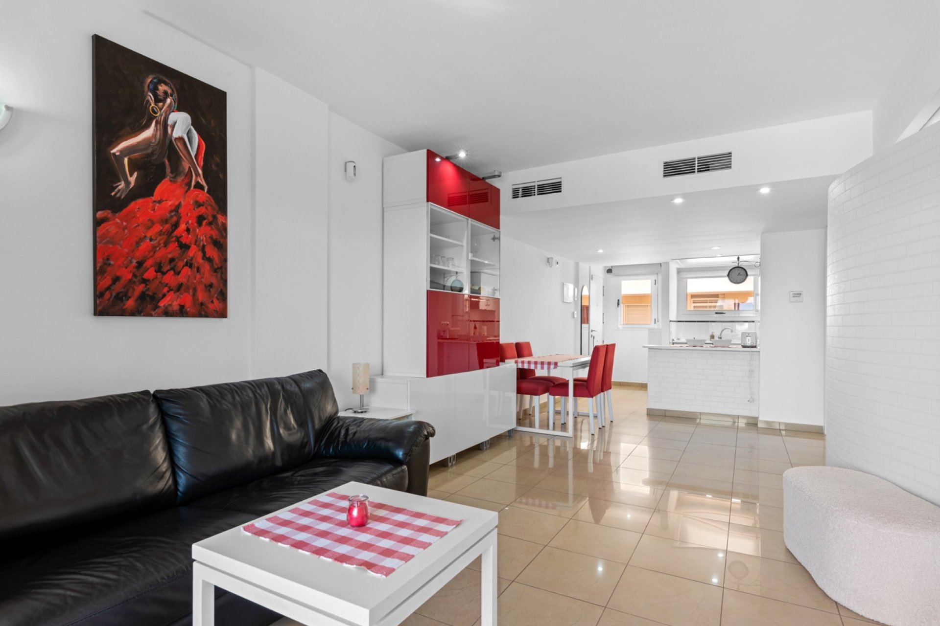 Reventa - Apartamento / piso - Orihuela Costa - Playa Flamenca