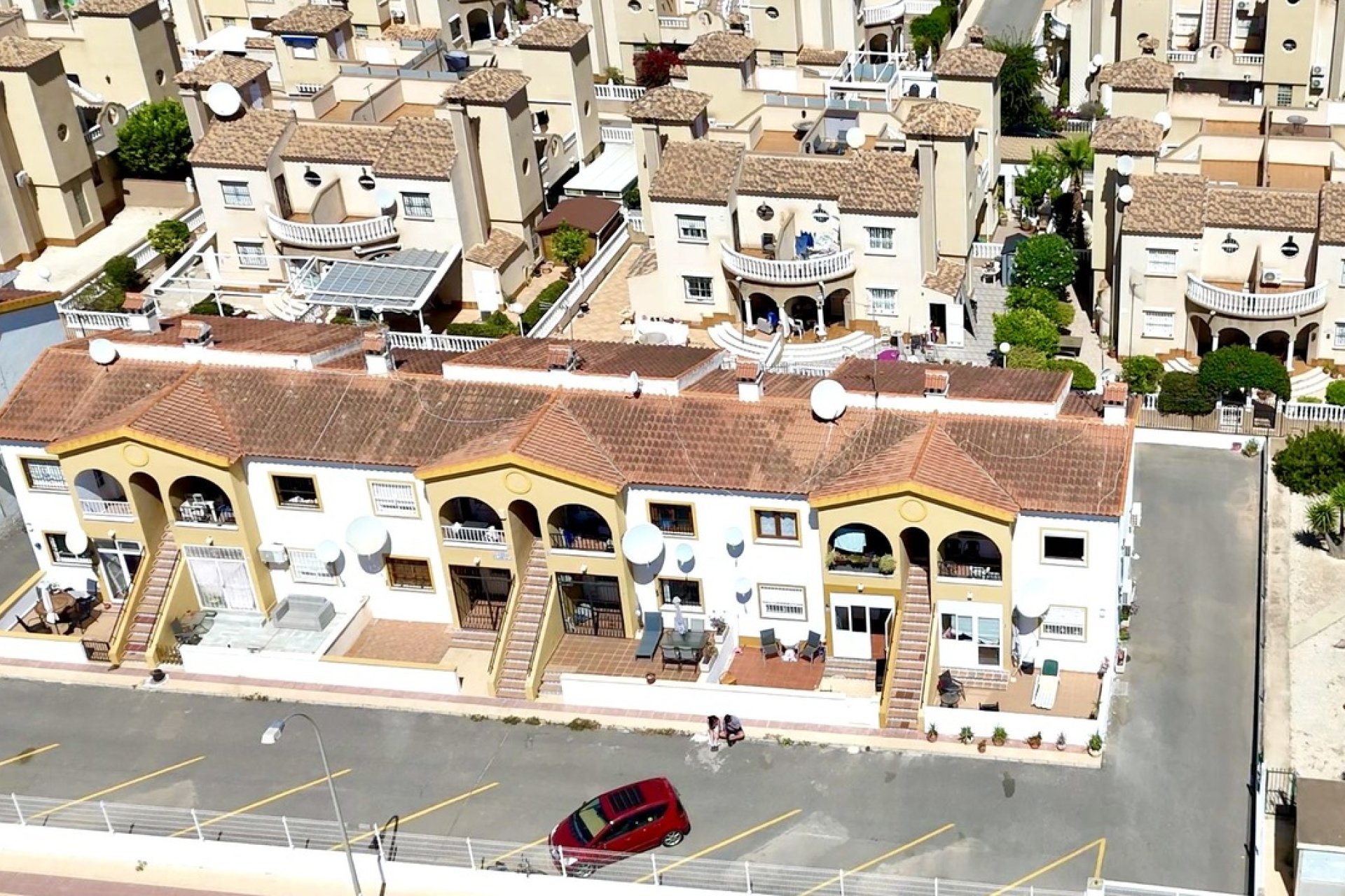 Reventa - Apartamento / piso - Orihuela Costa - Playa Flamenca