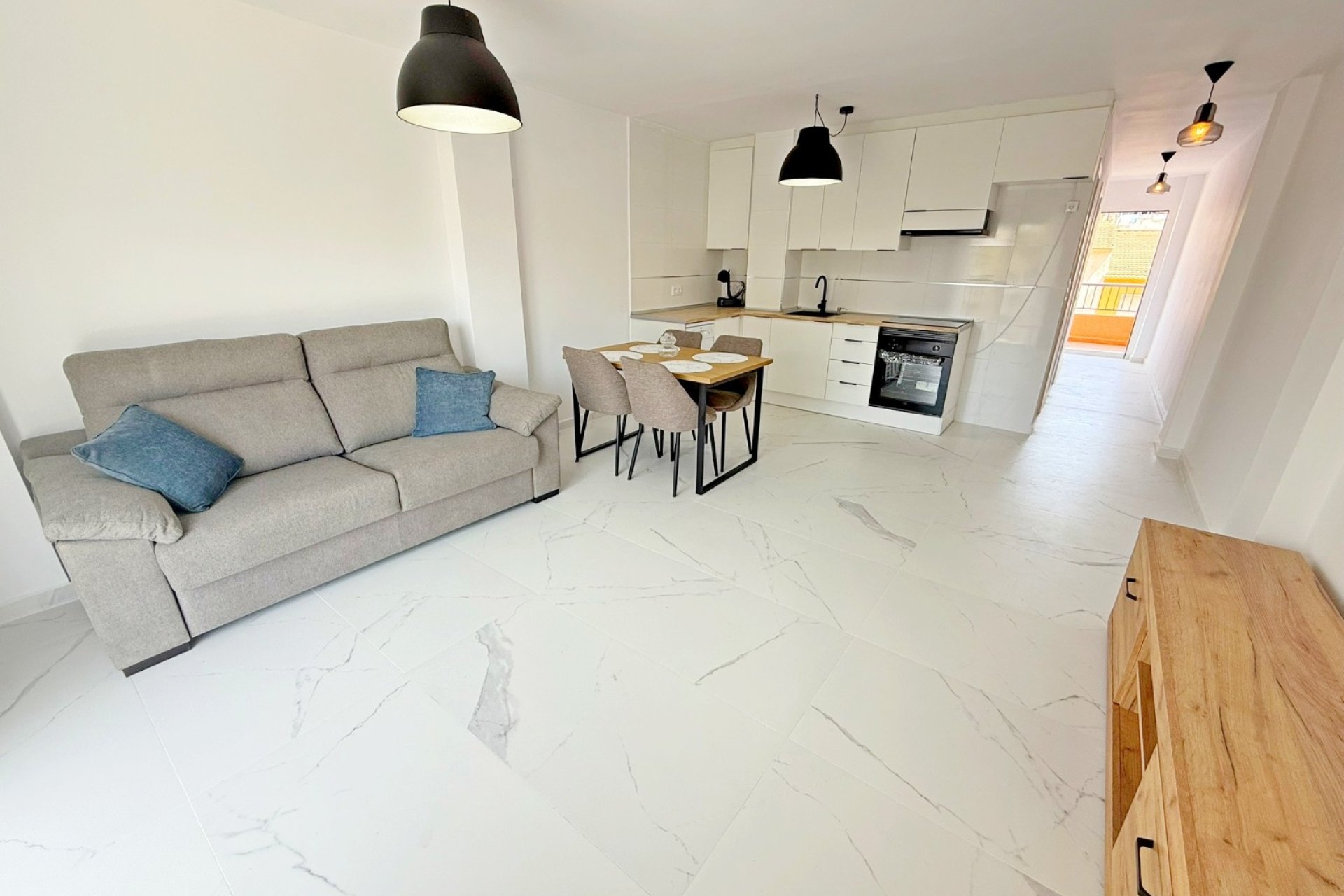 Reventa - Apartamento / piso - Orihuela Costa - Punta Prima