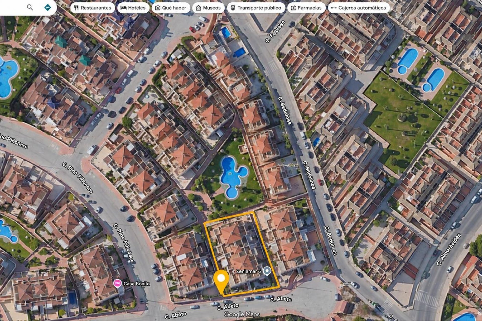Reventa - Apartamento / piso - Orihuela Costa - Punta Prima