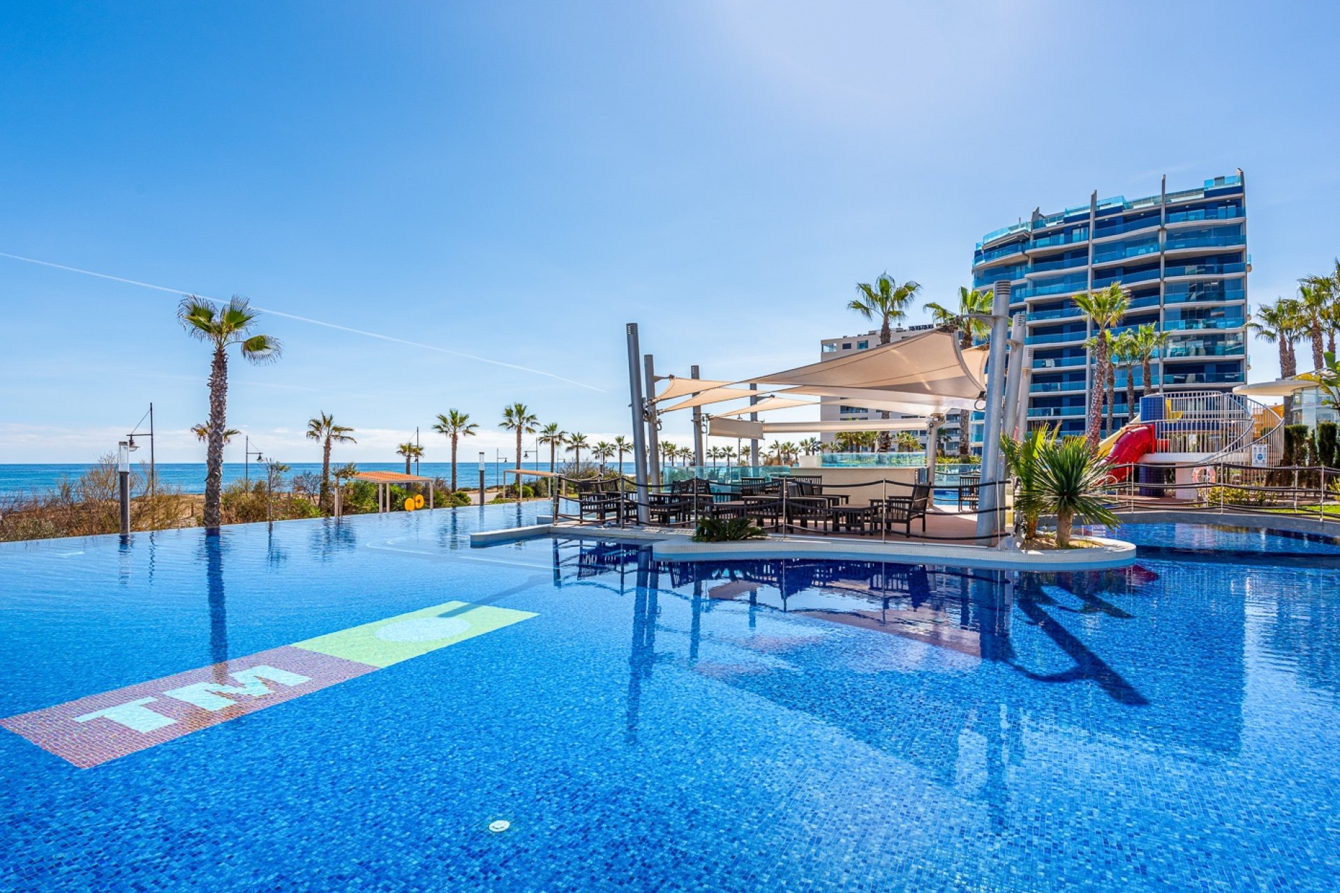 Reventa - Apartamento / piso - Orihuela Costa - Punta Prima