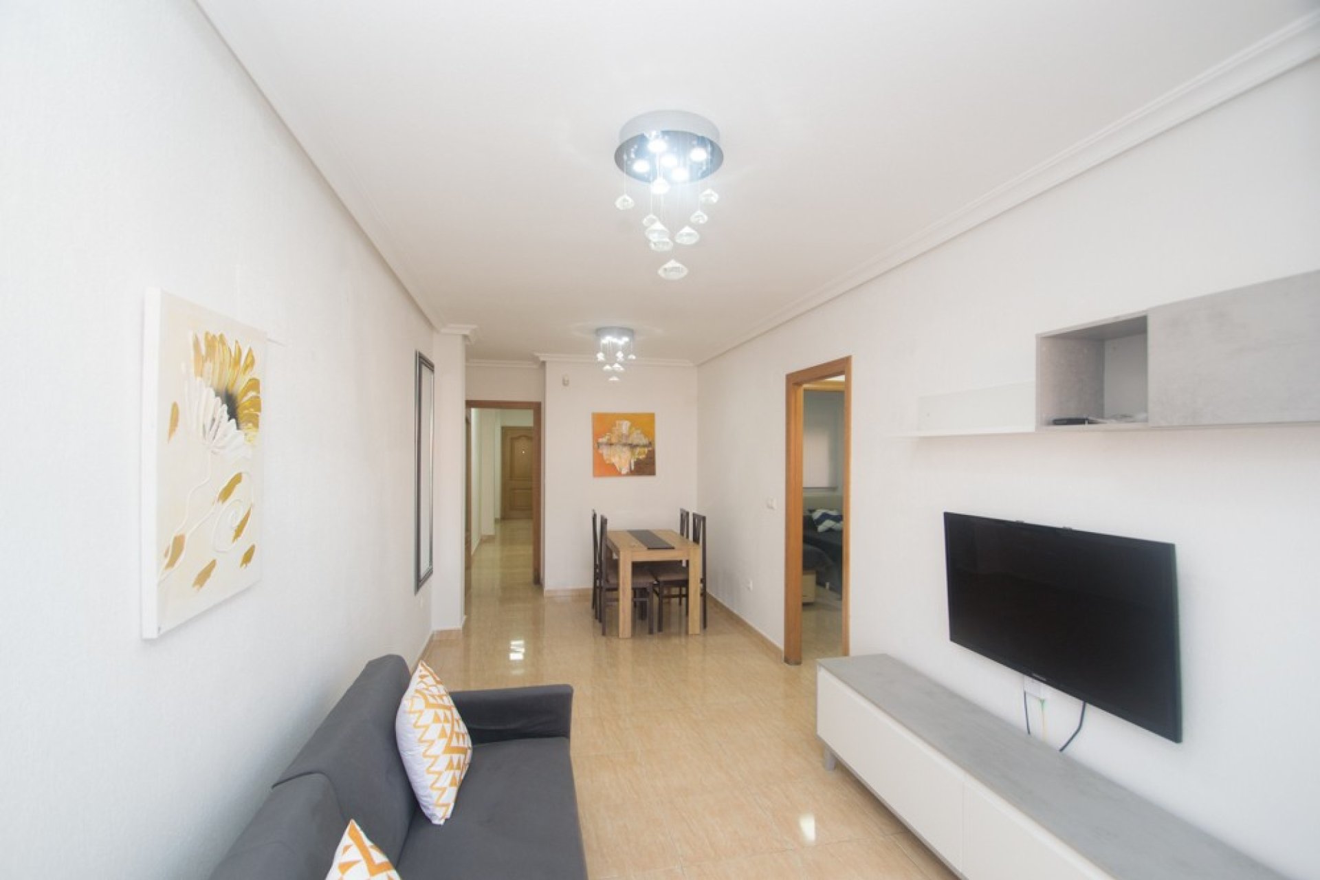 Reventa - Apartamento / piso - Orihuela Costa - San Isidro