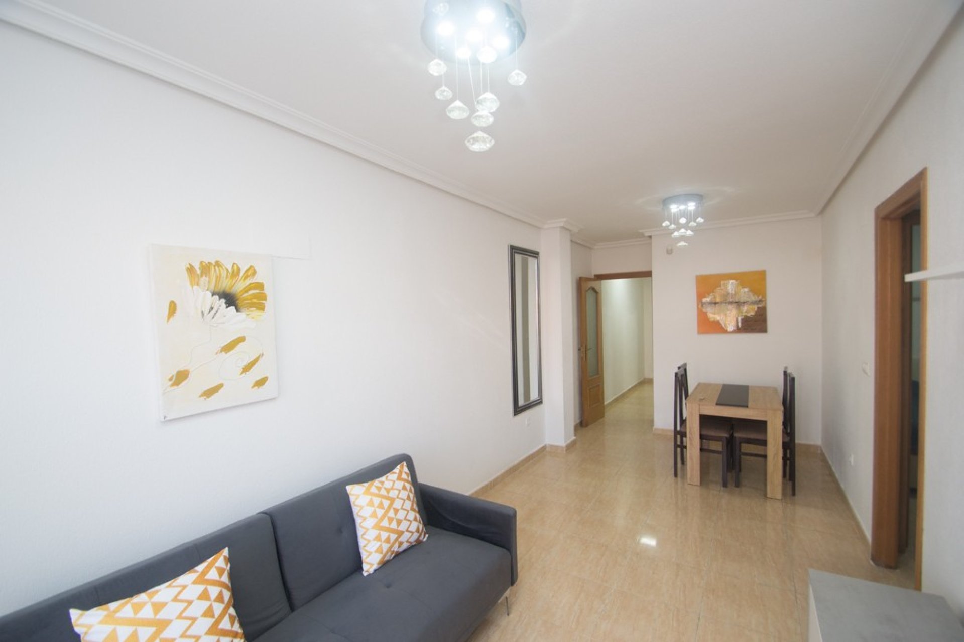 Reventa - Apartamento / piso - Orihuela Costa - San Isidro