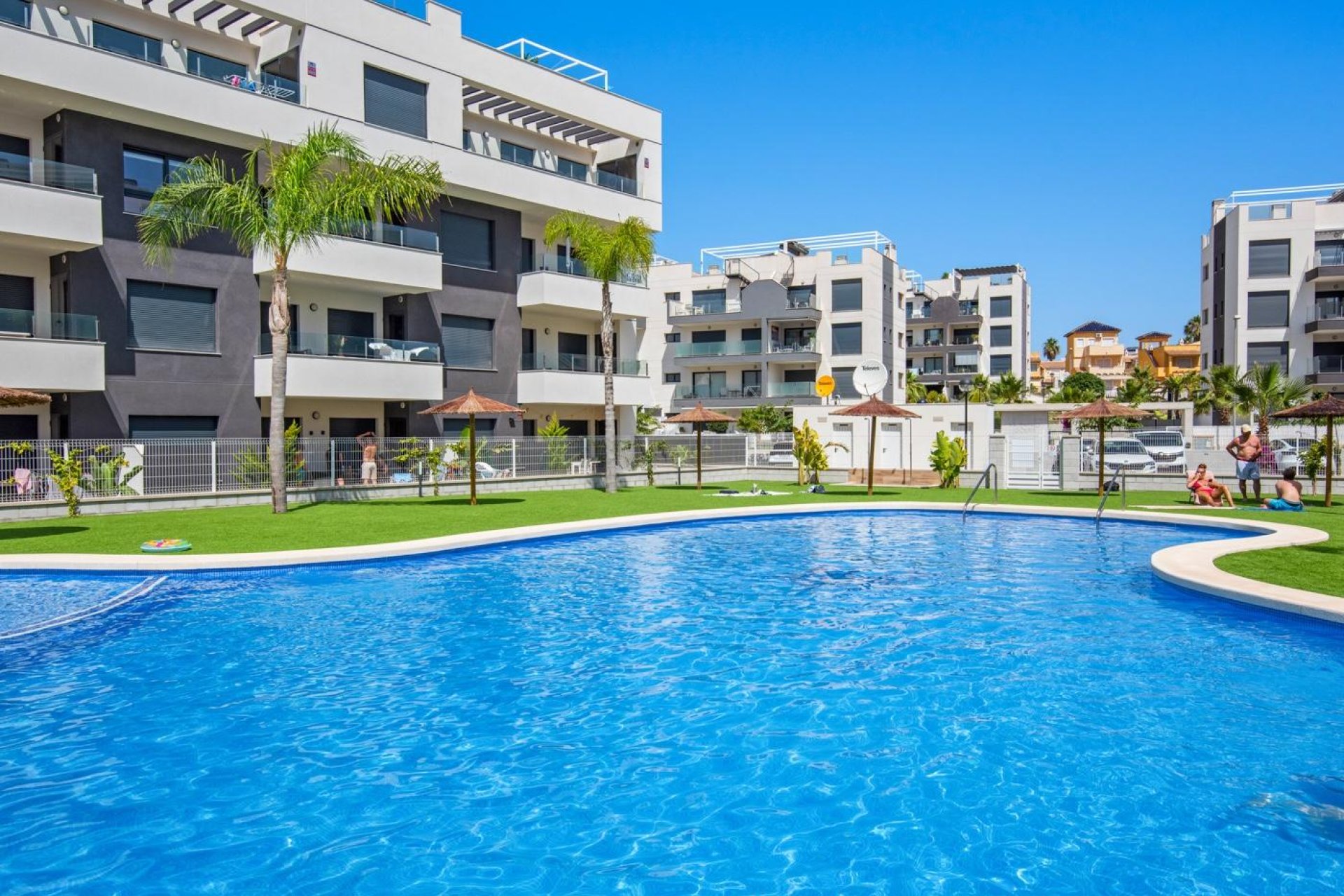 Reventa - Apartamento / piso - Orihuela Costa - valentino golf III