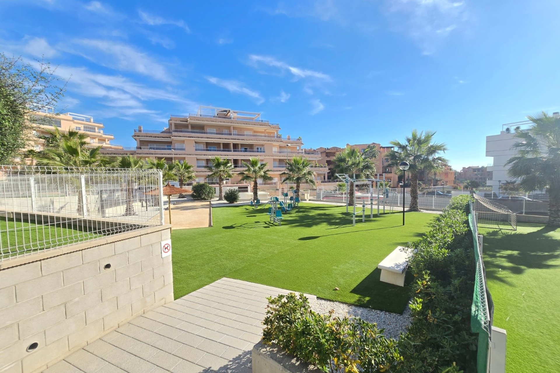 Reventa - Apartamento / piso - Orihuela Costa - Villamartín *