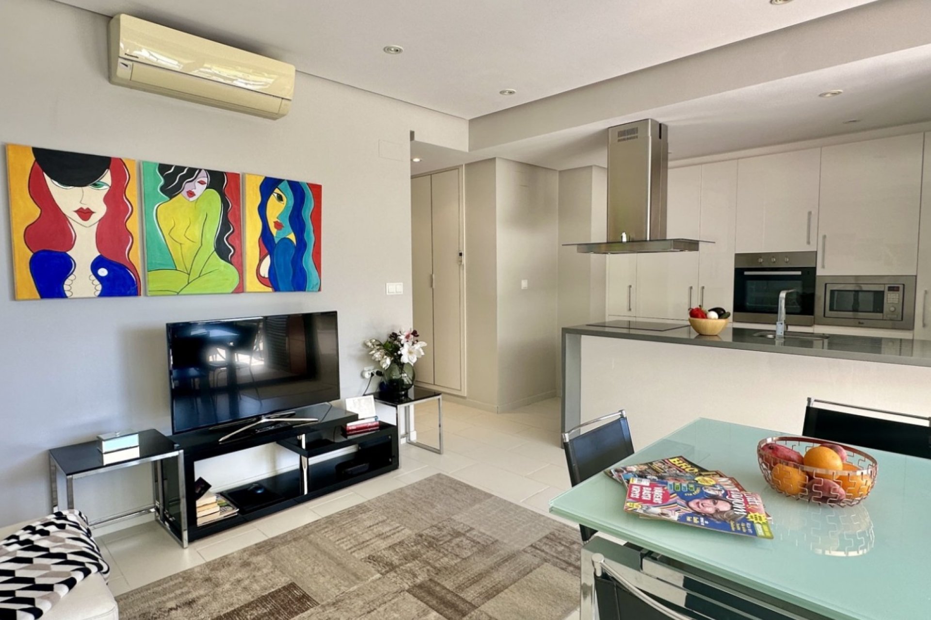 Reventa - Apartamento / piso - Orihuela Costa - Villamartín