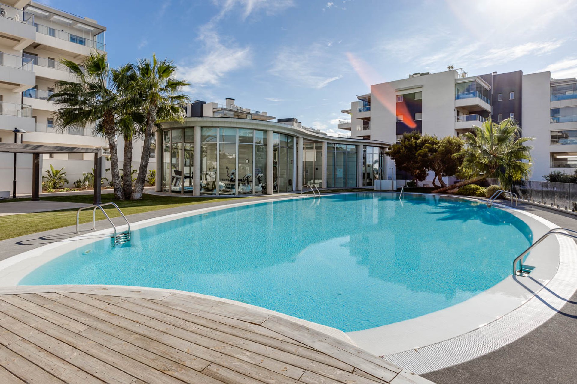 Reventa - Apartamento / piso - Orihuela Costa - Villamartín