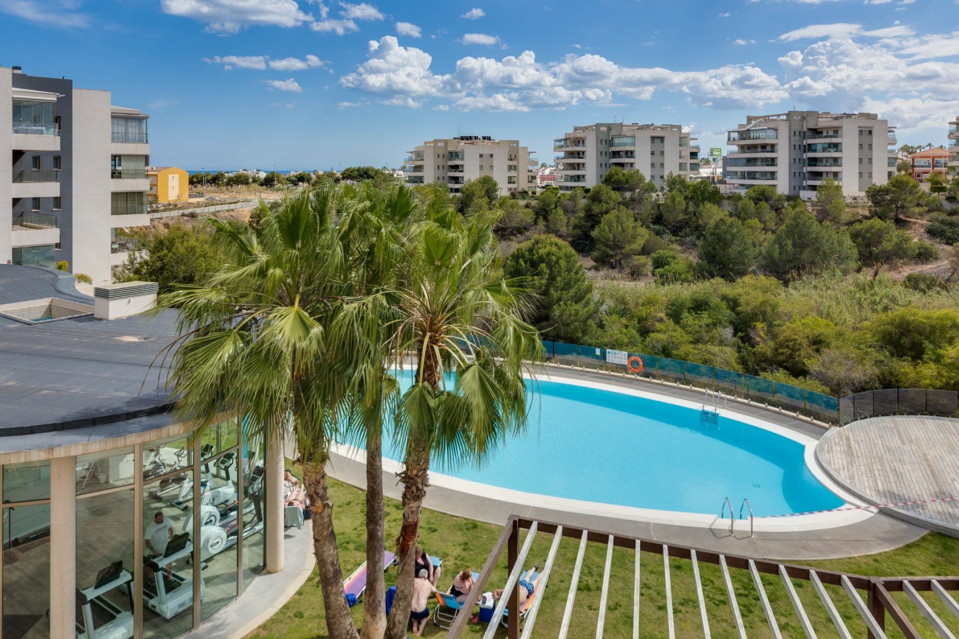 Reventa - Apartamento / piso - Orihuela Costa - Villamartín