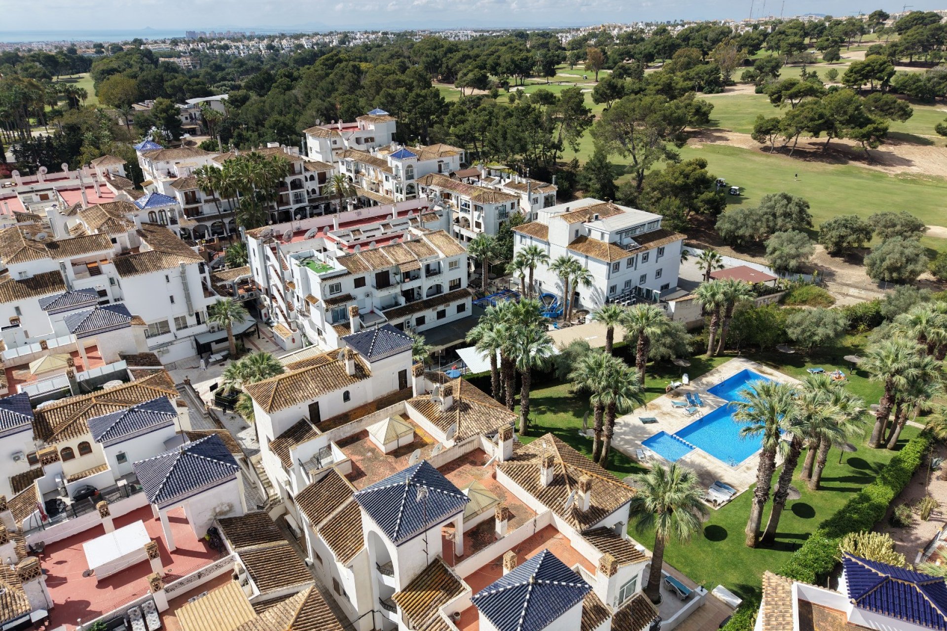 Reventa - Apartamento / piso - Orihuela Costa - Villamartin