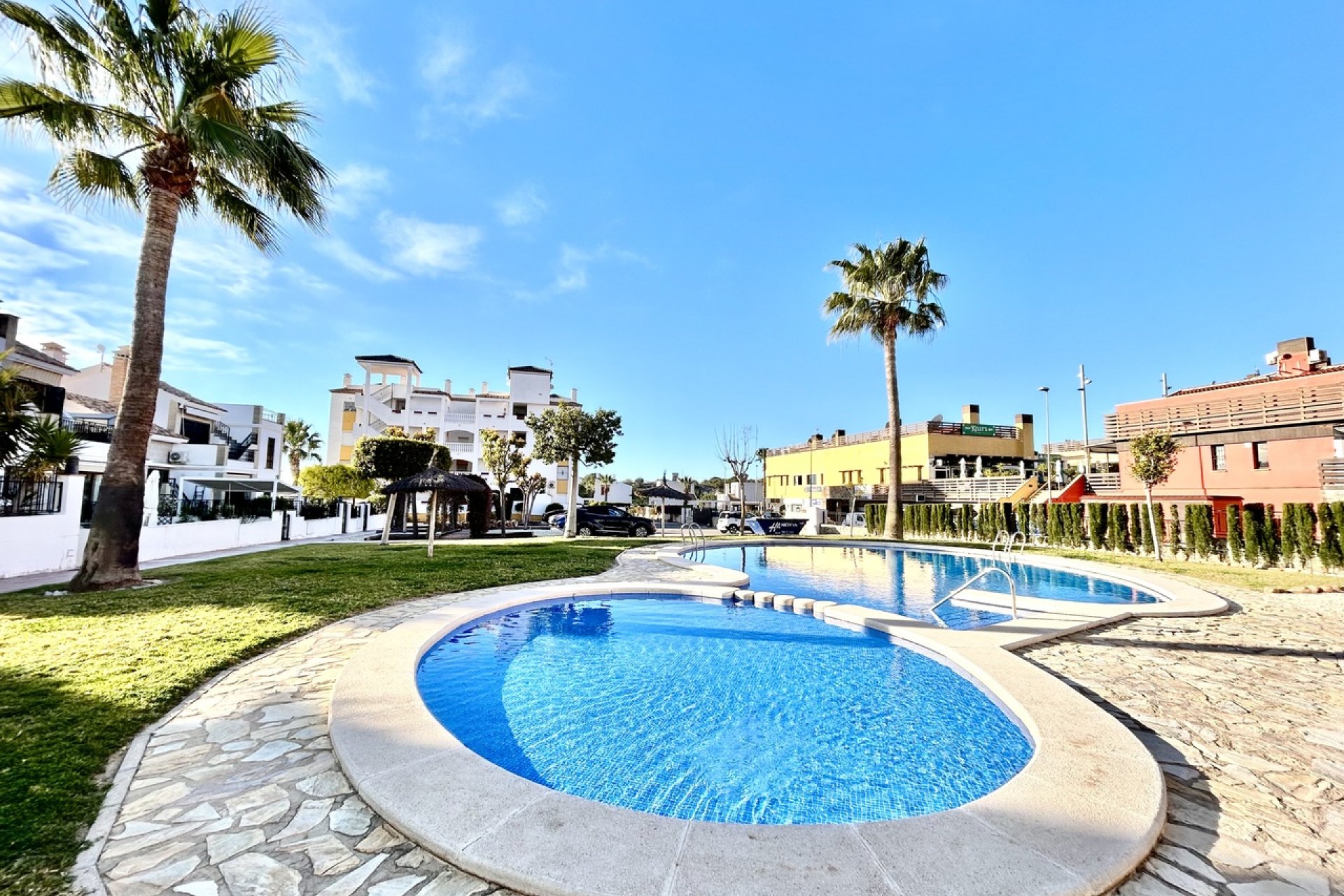Reventa - Apartamento / piso - Orihuela Costa - Villamartin