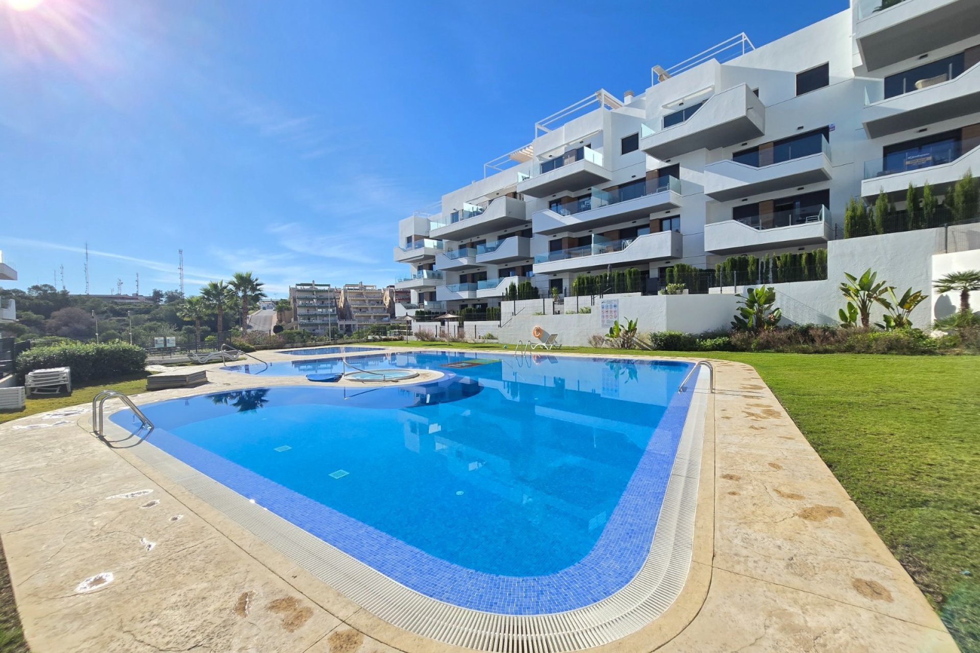 Reventa - Apartamento / piso - Orihuela Costa - Villamartín *
