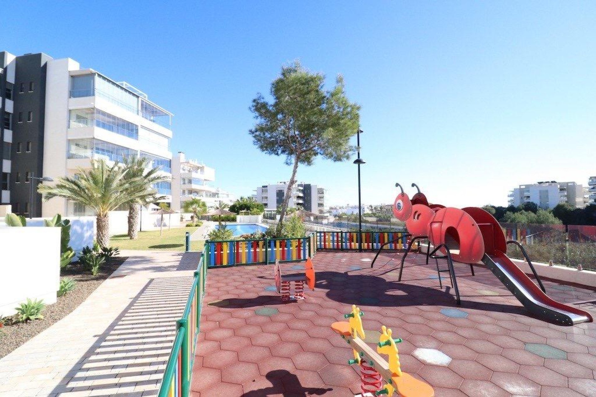 Reventa - Apartamento / piso - Orihuela Costa - Villamartin