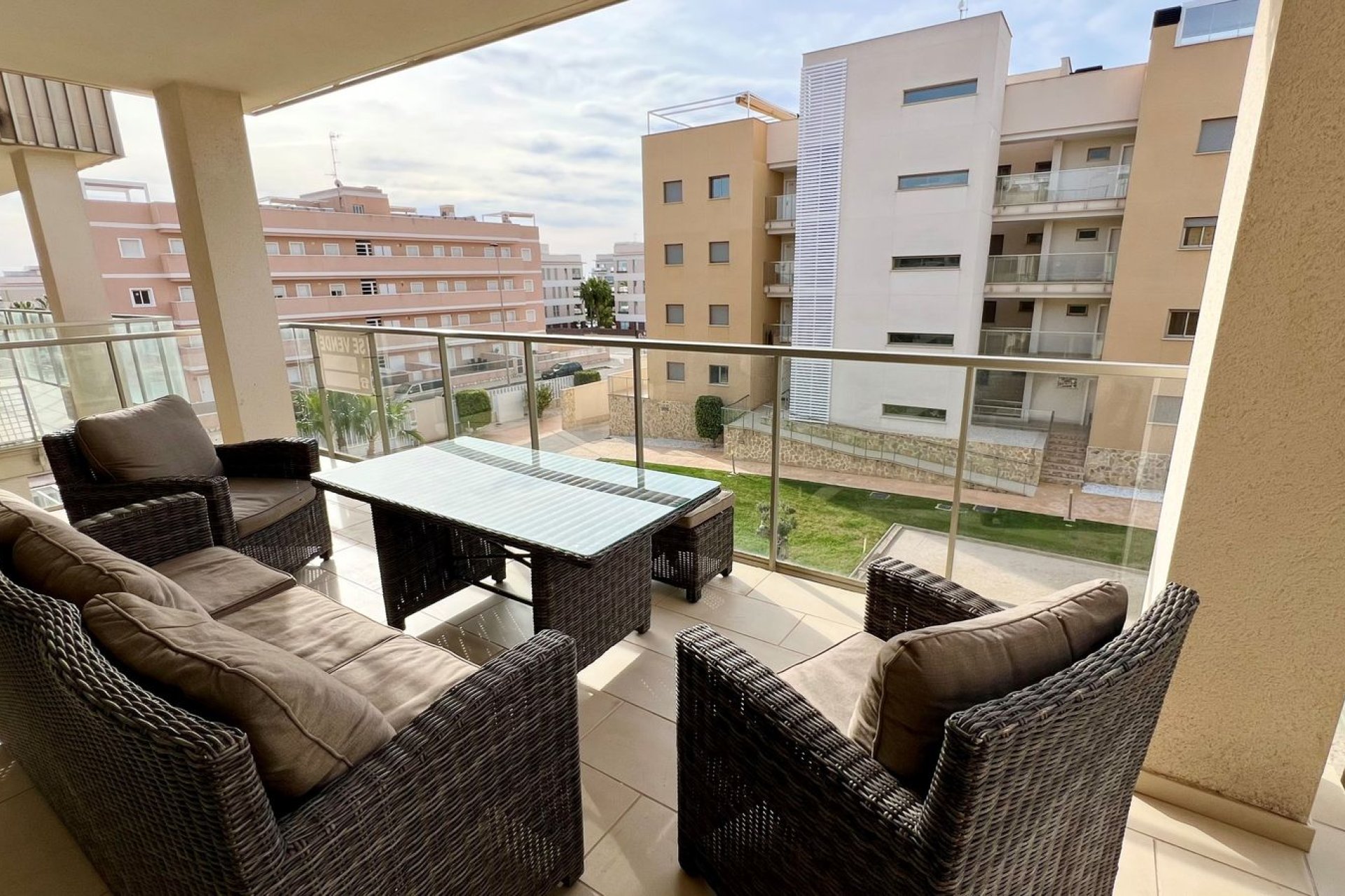 Reventa - Apartamento / piso - Orihuela Costa - Villamartín