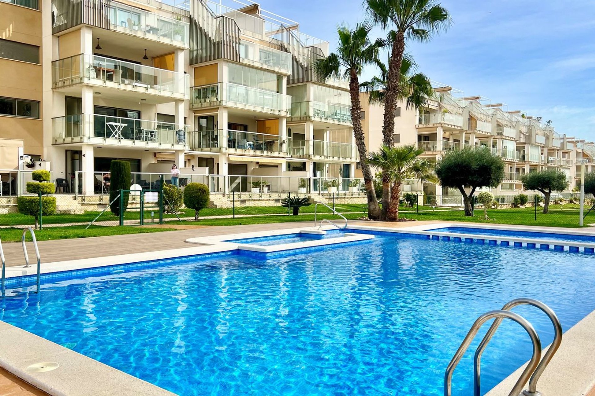 Reventa - Apartamento / piso - Orihuela Costa - Villamartín