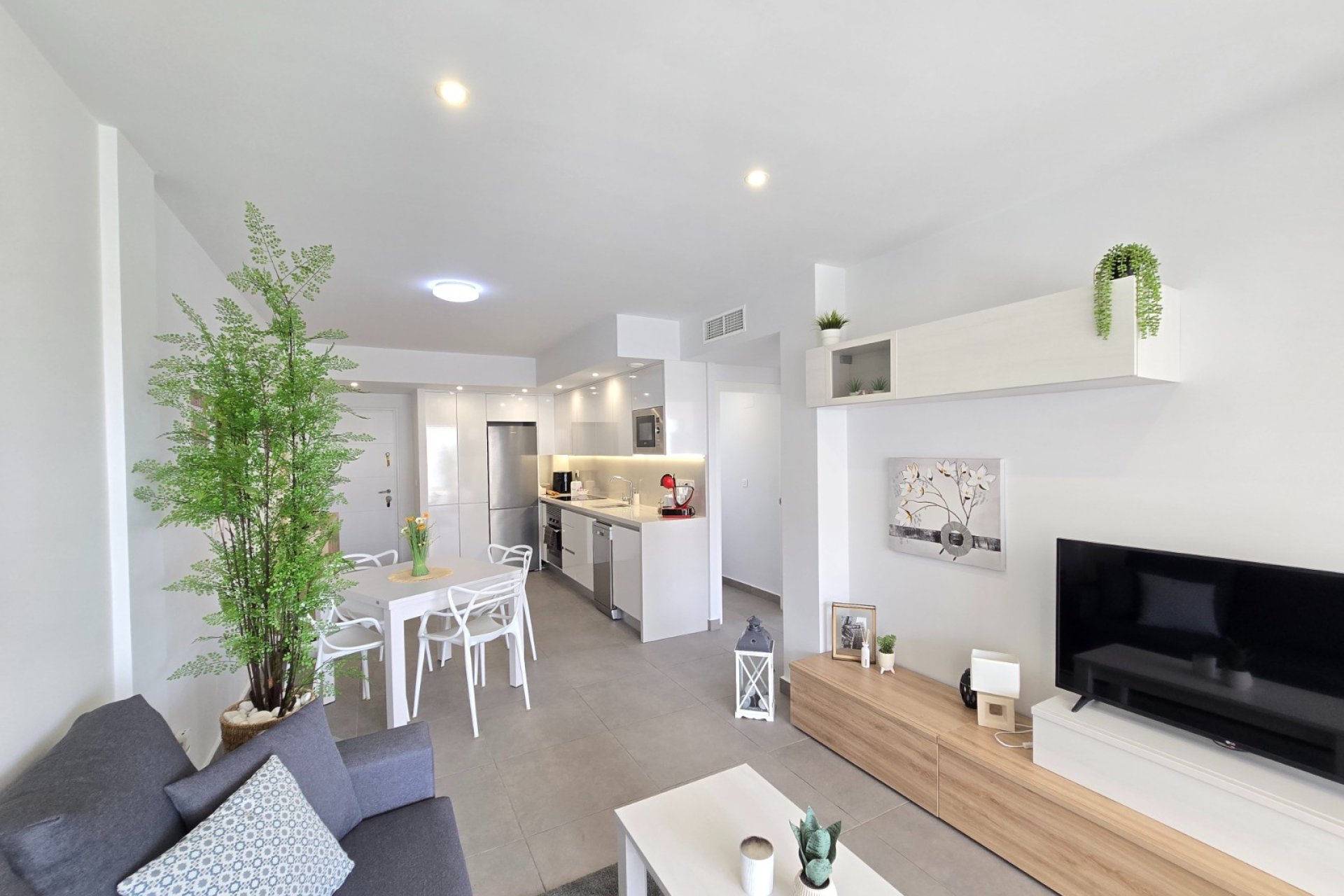 Reventa - Apartamento / piso - Orihuela Costa - Villamartín *