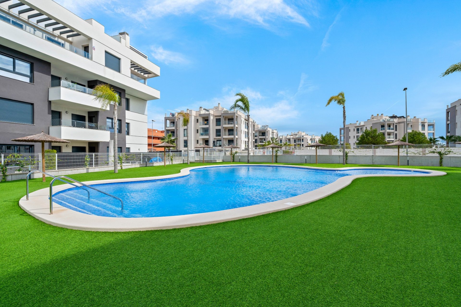Reventa - Apartamento / piso - Orihuela Costa - Villamartín