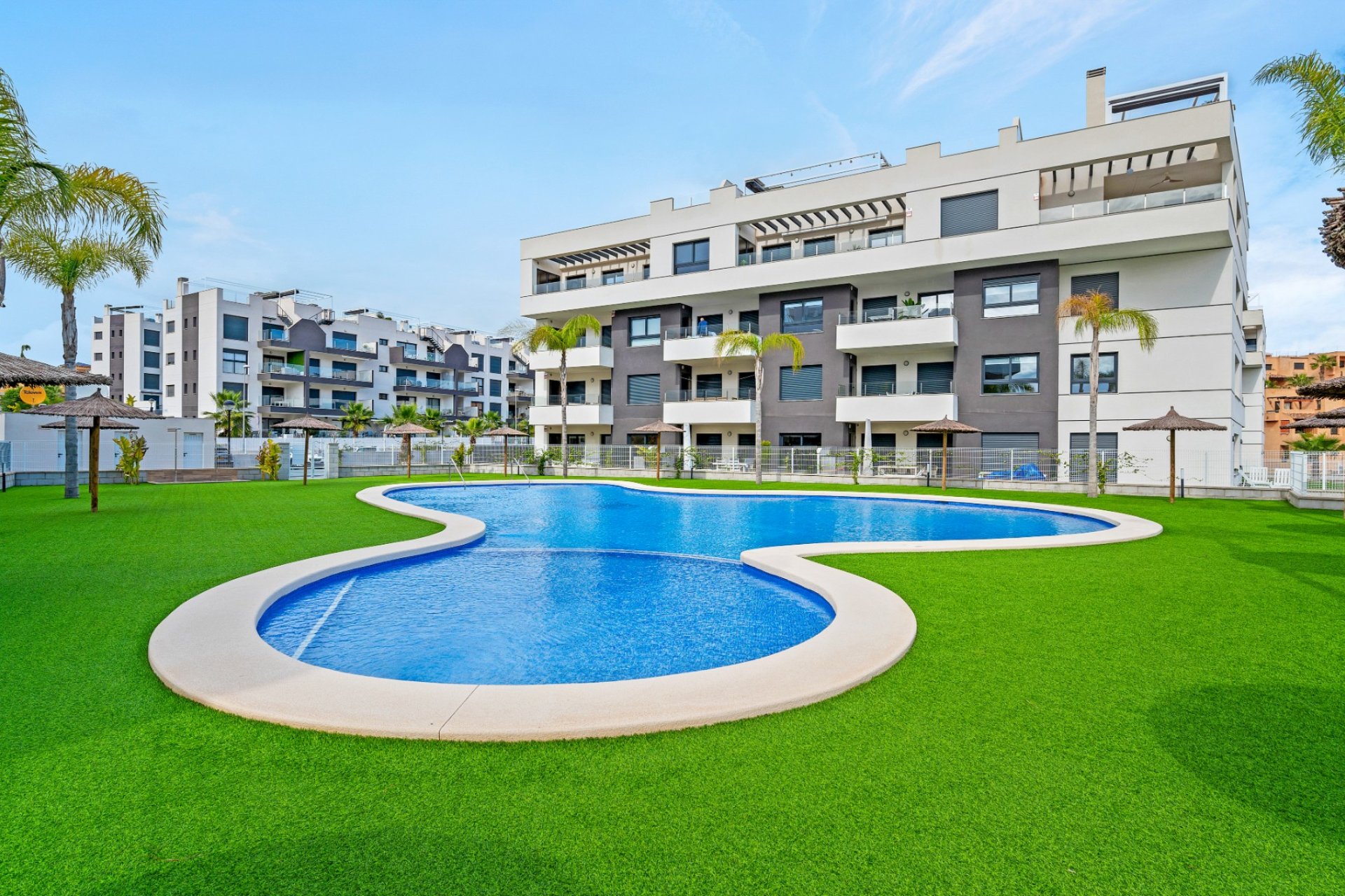 Reventa - Apartamento / piso - Orihuela Costa - Villamartín