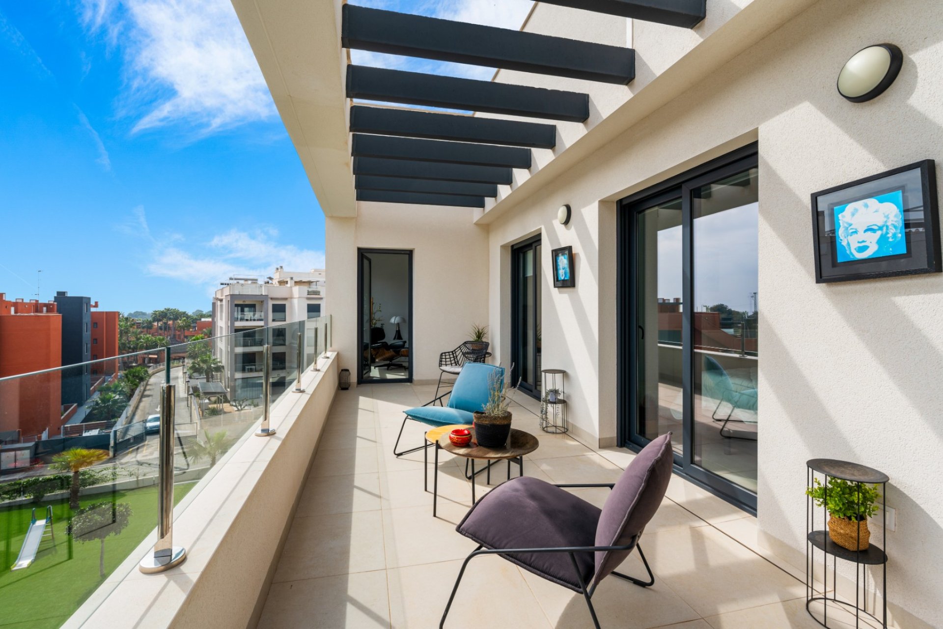 Reventa - Apartamento / piso - Orihuela Costa - Villamartín