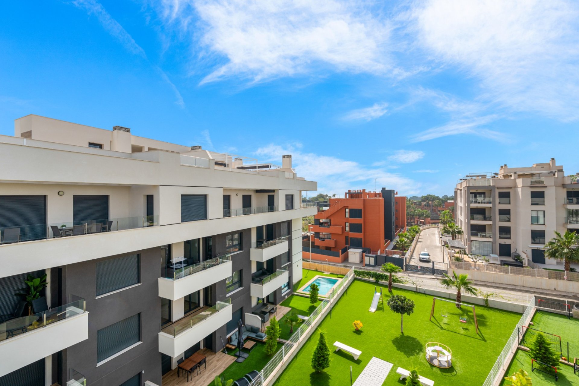 Reventa - Apartamento / piso - Orihuela Costa - Villamartín