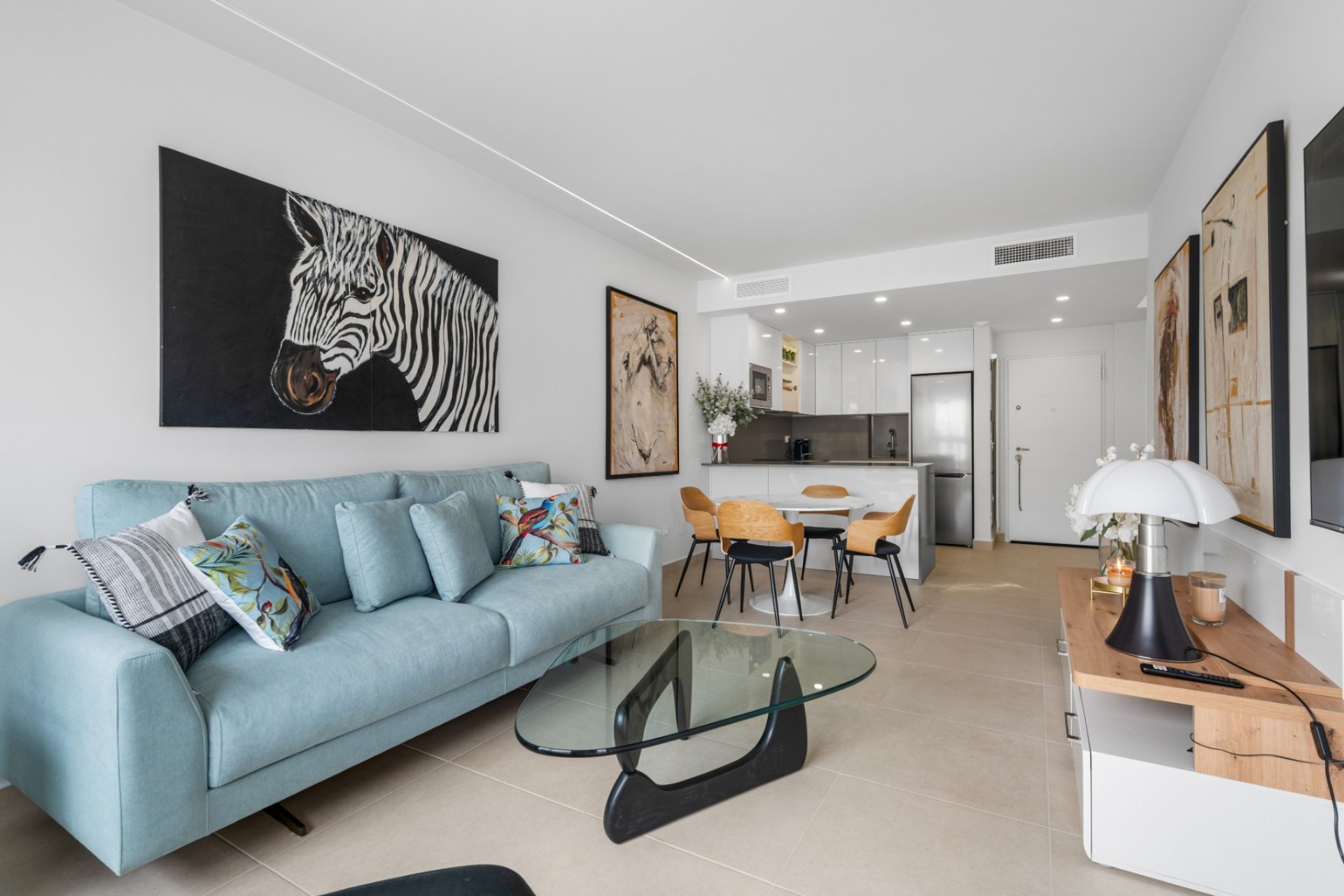 Reventa - Apartamento / piso - Orihuela Costa - Villamartín
