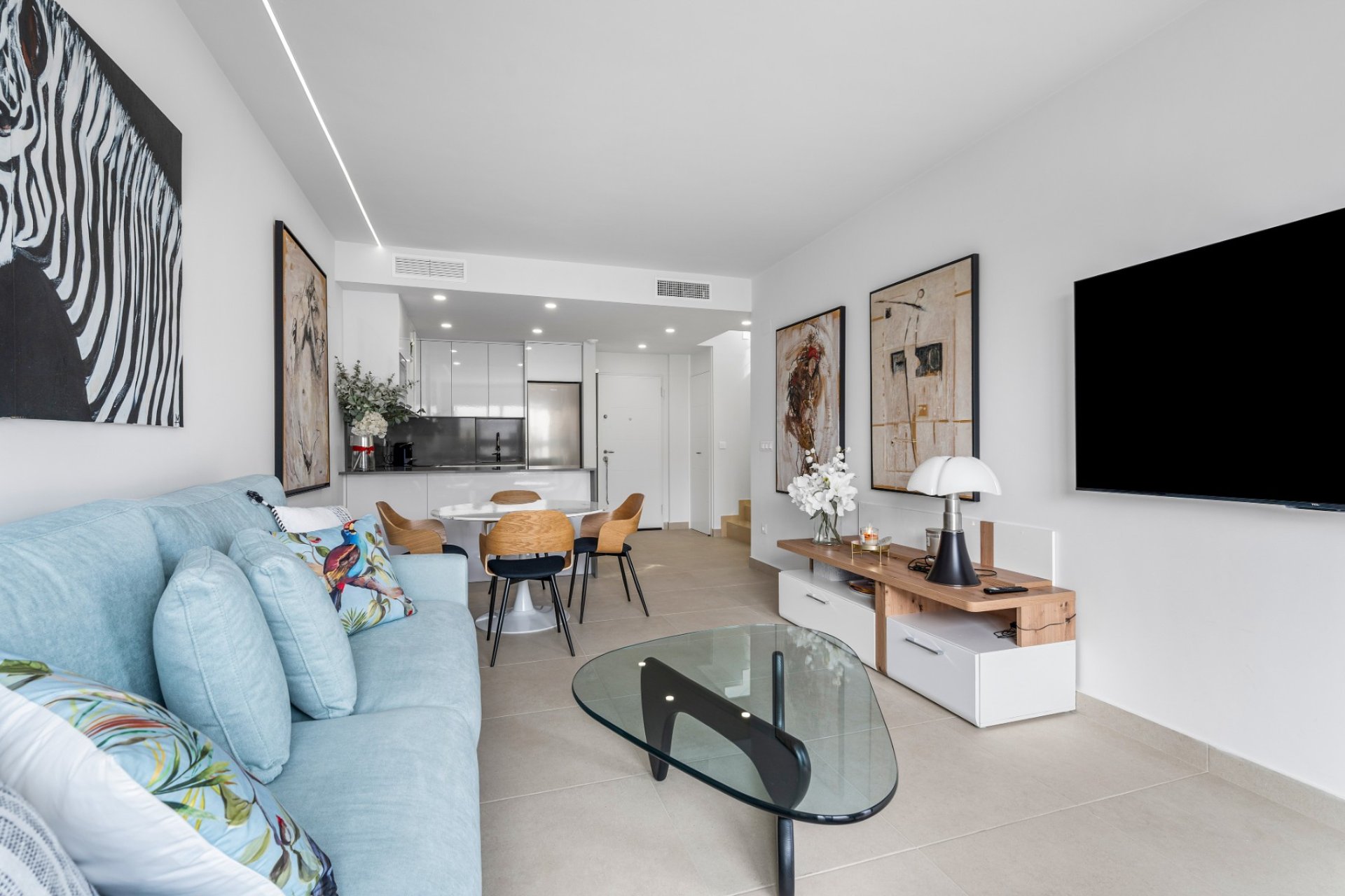 Reventa - Apartamento / piso - Orihuela Costa - Villamartín
