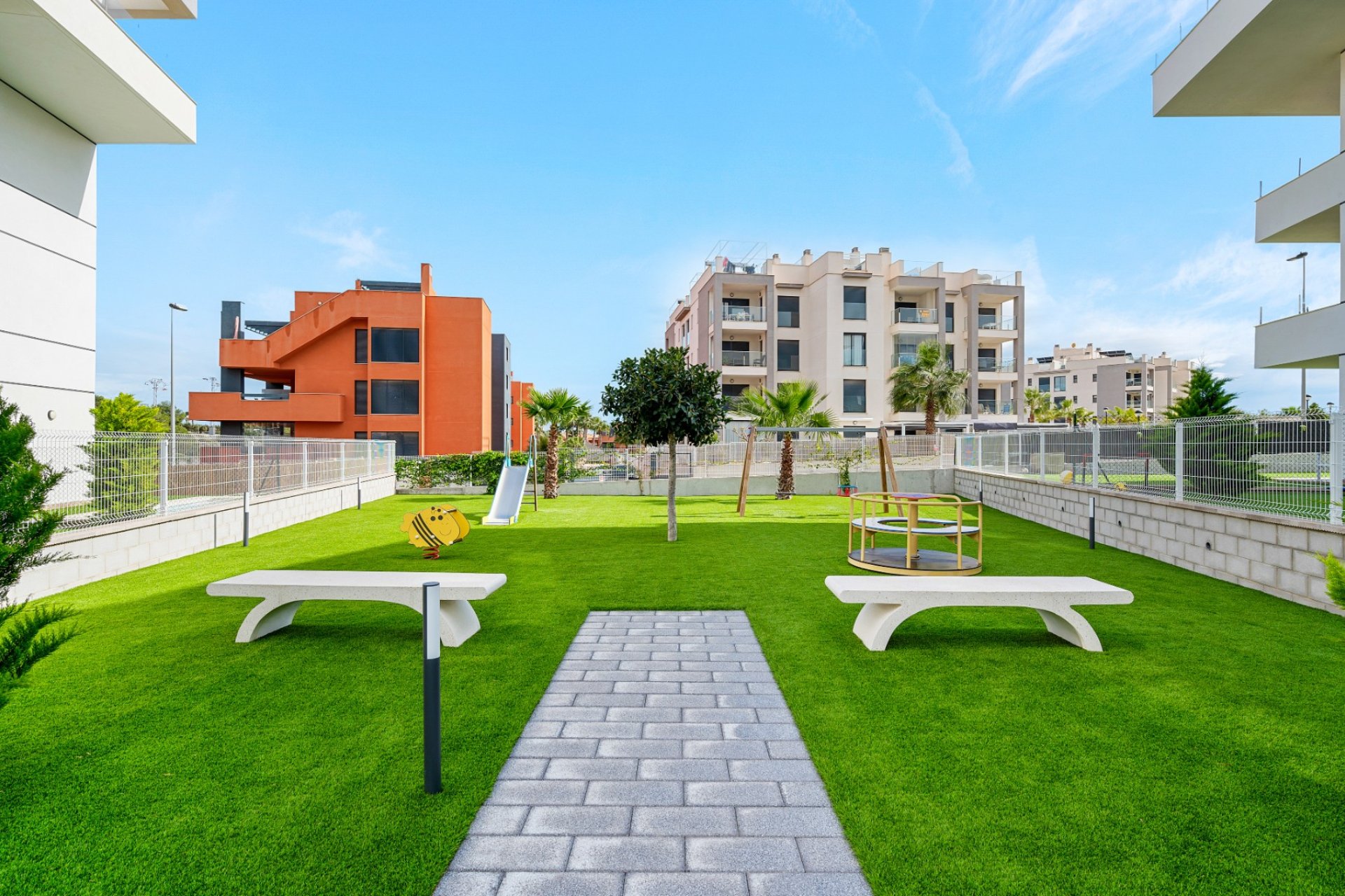 Reventa - Apartamento / piso - Orihuela Costa - Villamartín