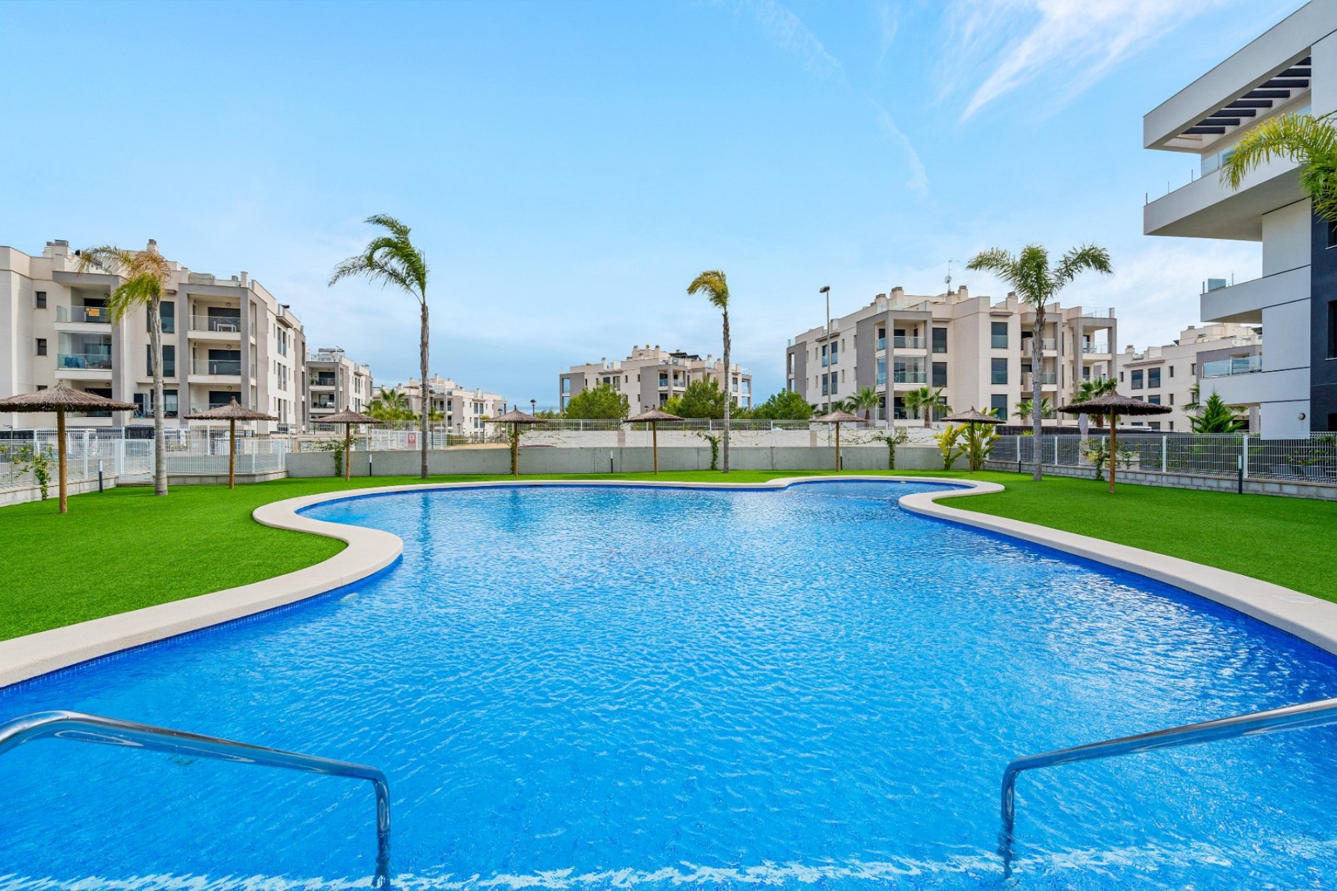 Reventa - Apartamento / piso - Orihuela Costa - Villamartín