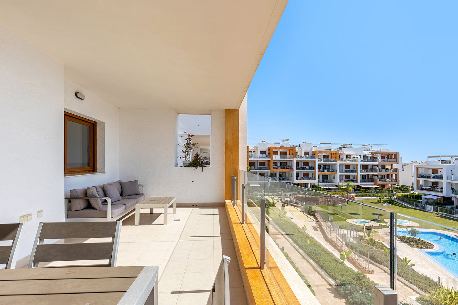 Reventa - Apartamento / piso - Orihuela Costa - Villamartín