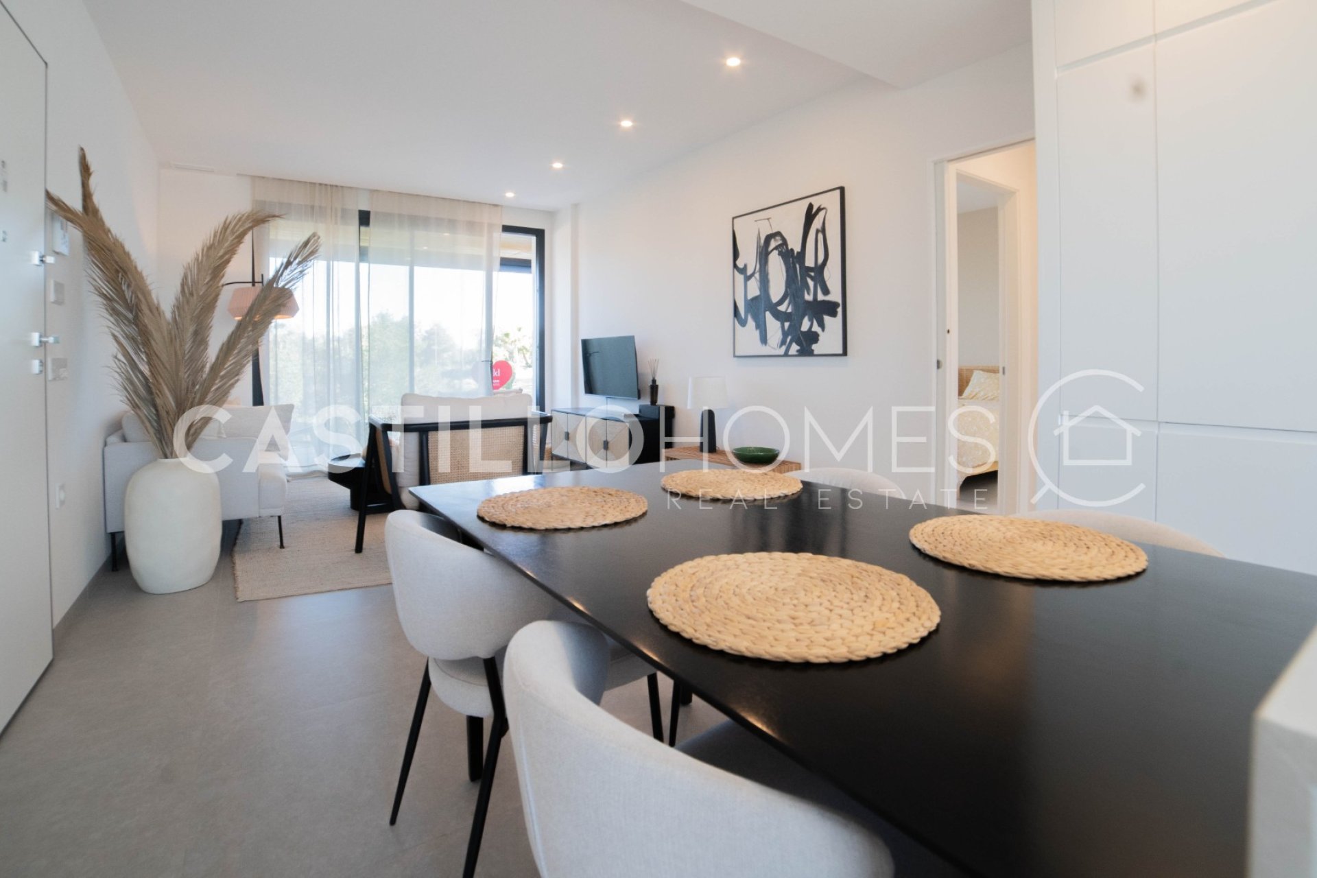 Reventa - Apartamento / piso - Orihuela - Las Colinas Golf