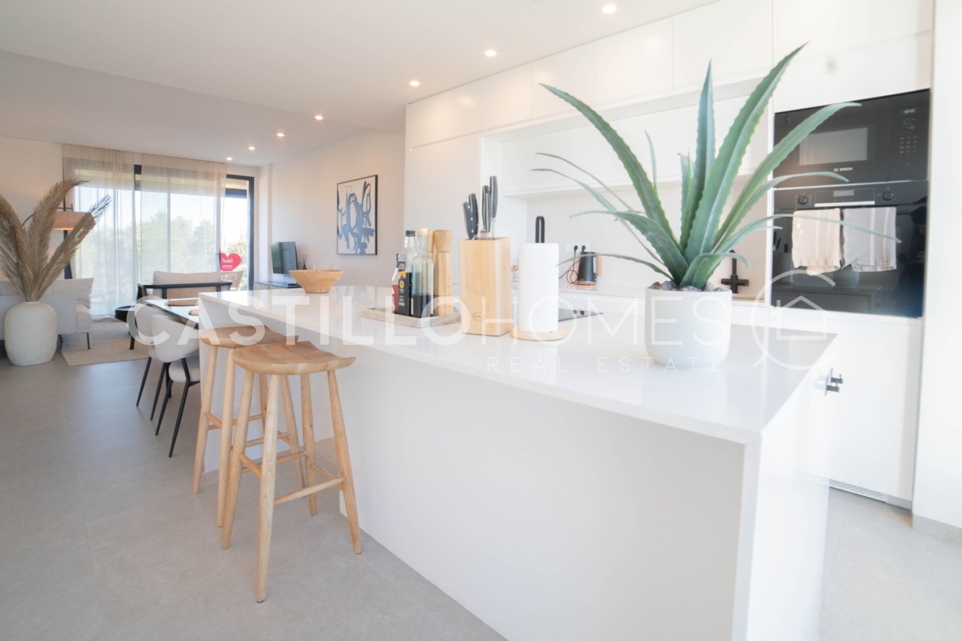 Reventa - Apartamento / piso - Orihuela - Las Colinas Golf