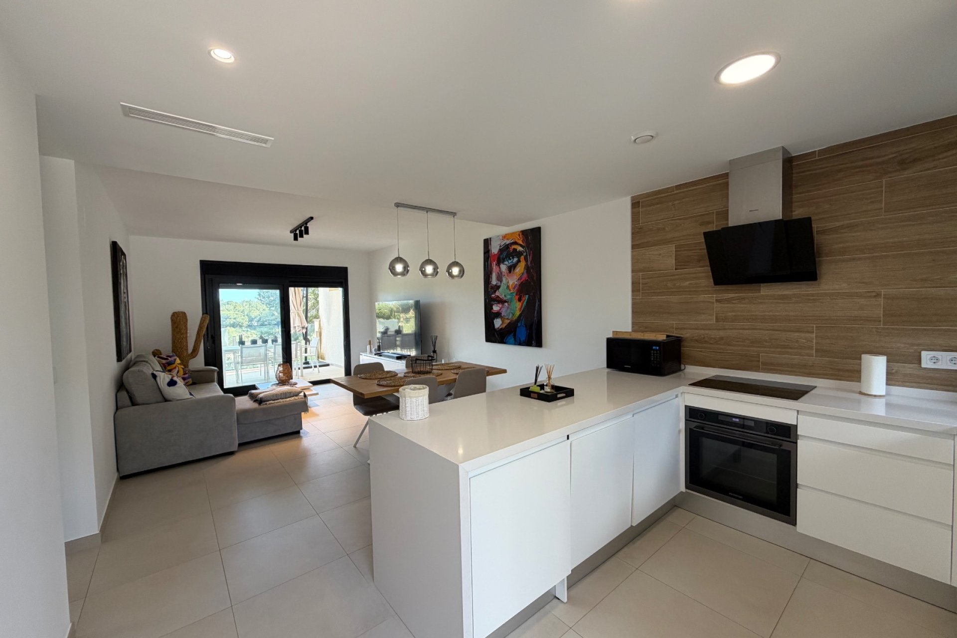 Reventa - Apartamento / piso - Pilar de la Horadada - Lo Romero Golf