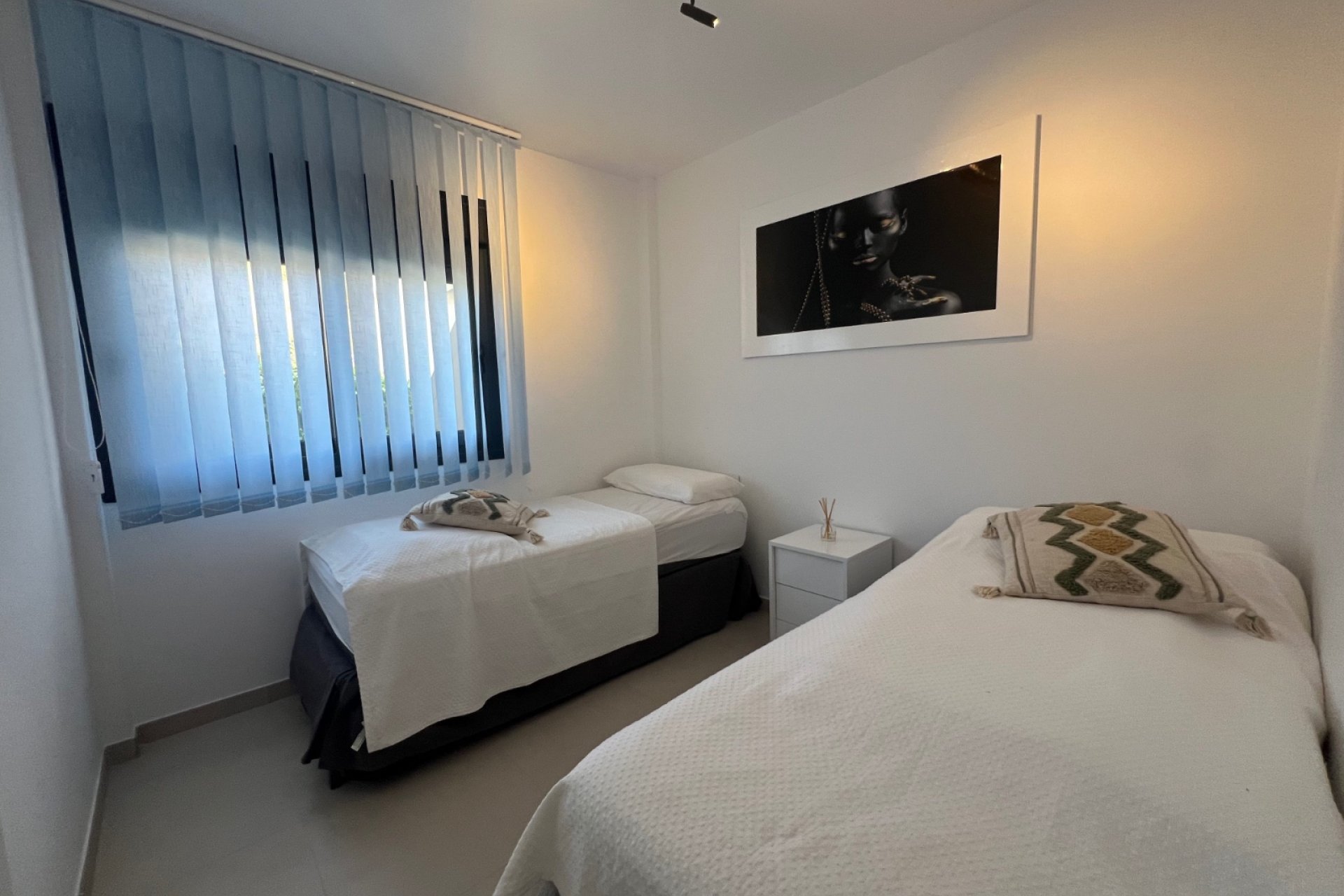 Reventa - Apartamento / piso - Pilar de la Horadada - Lo Romero Golf