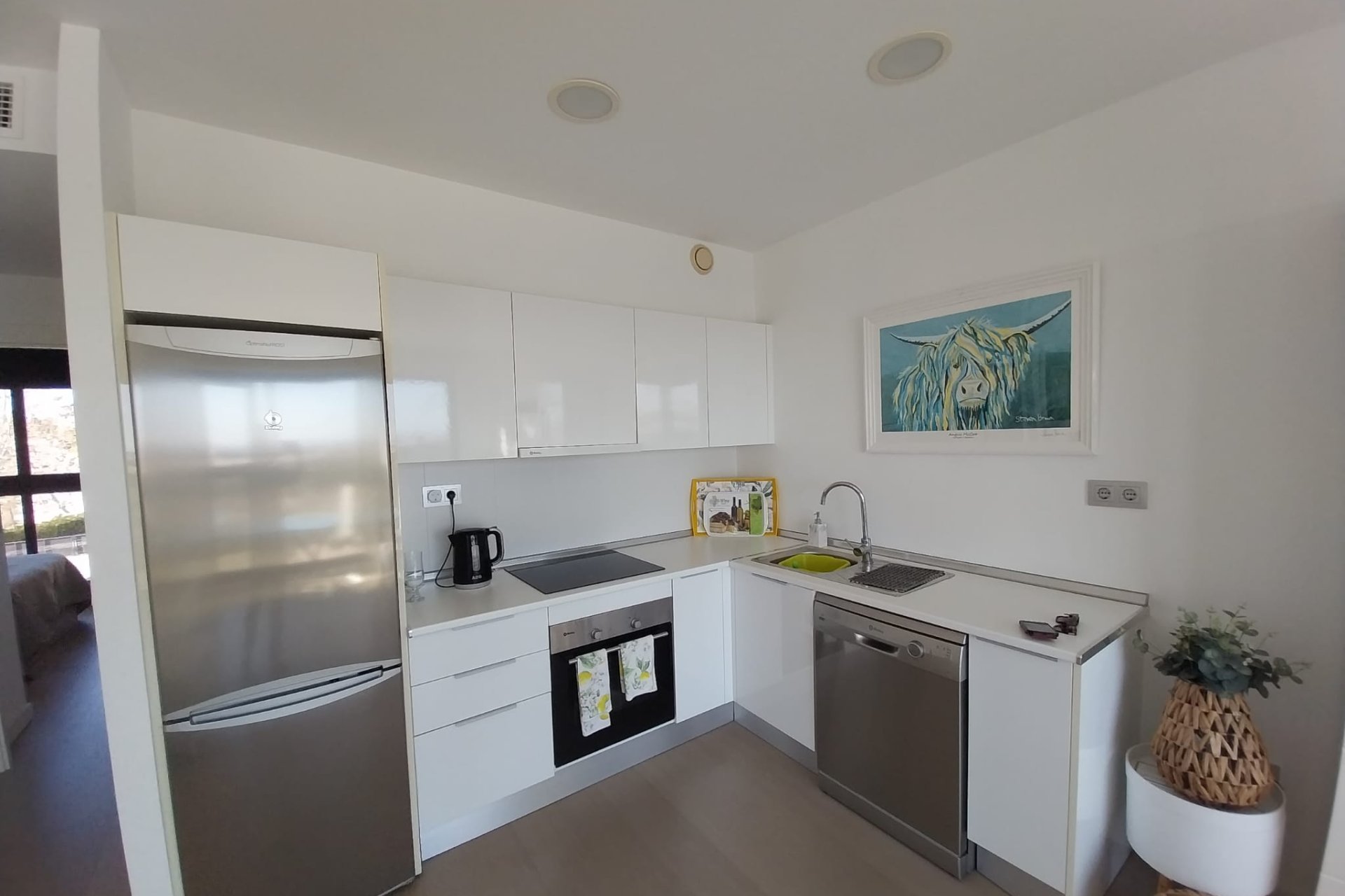Reventa - Apartamento / piso - Pilar de la Horadada - Lo Romero Golf