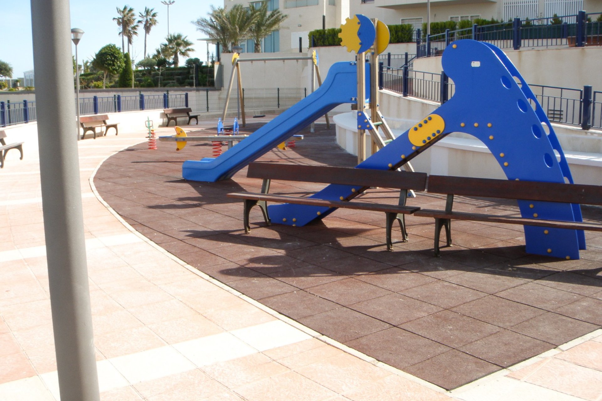 Reventa - Apartamento / piso - Pilar de la Horadada - Mil Palmeras