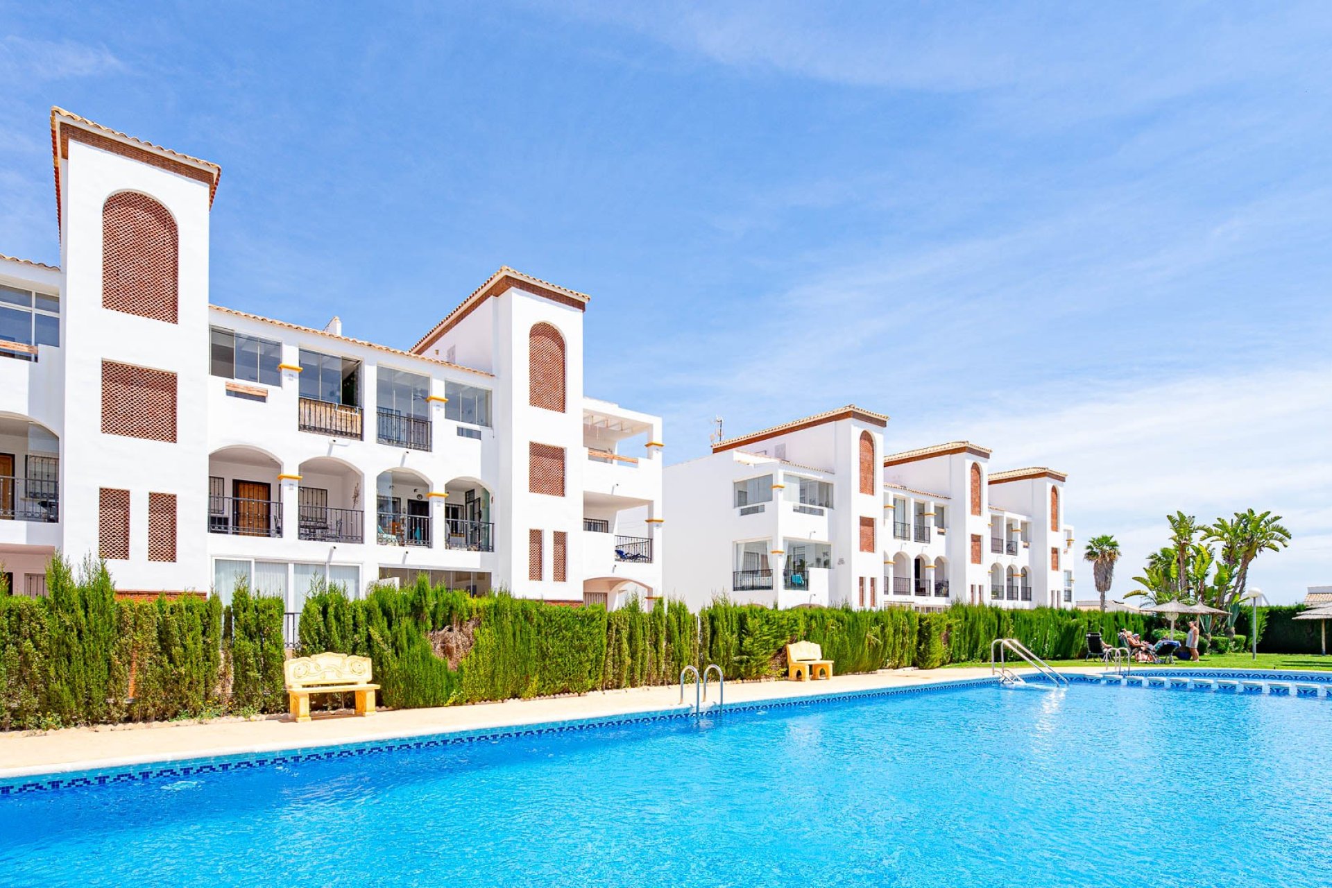 Reventa - Apartamento / piso - Punta Prima - La Ciñuelica