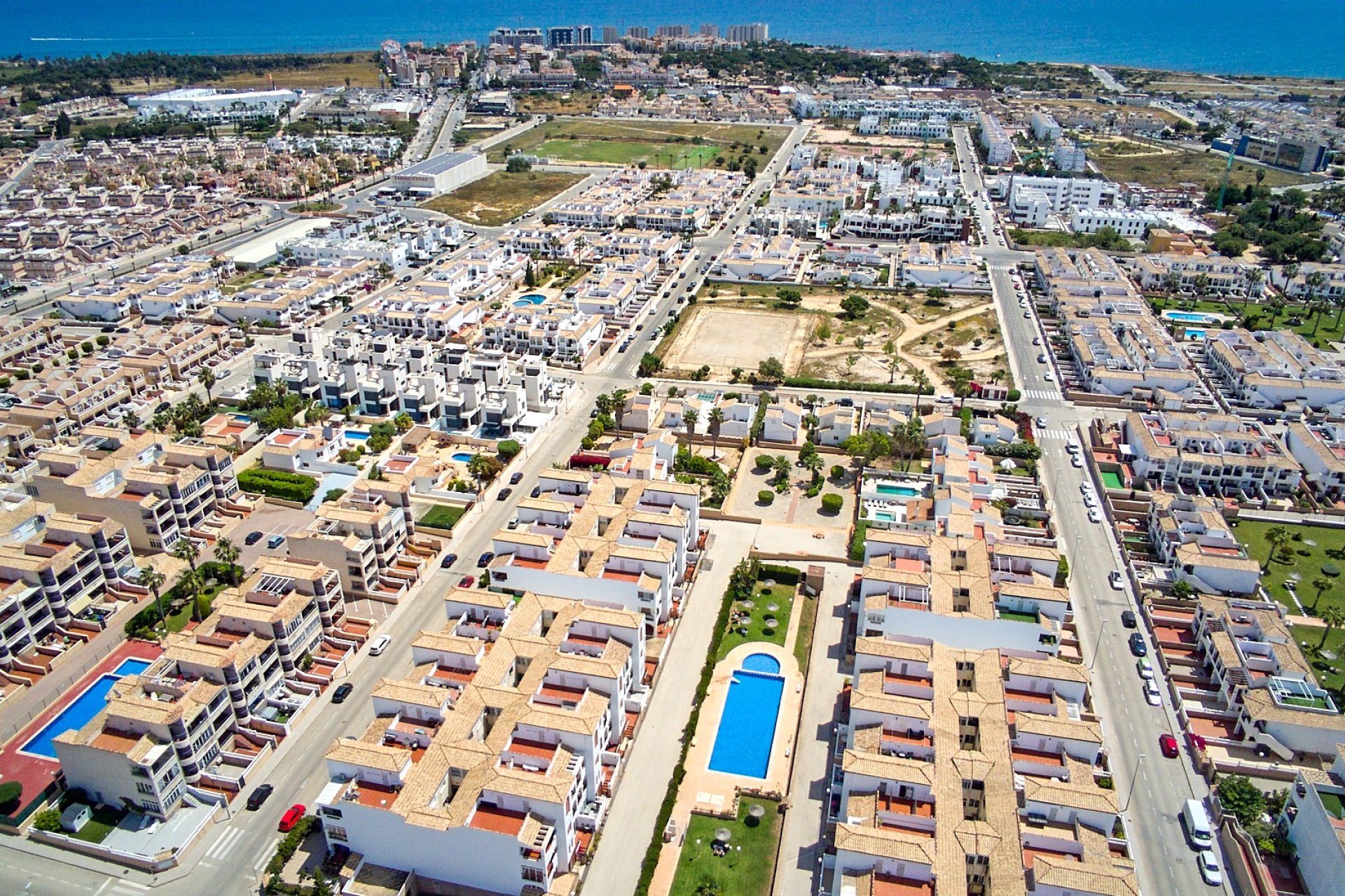 Reventa - Apartamento / piso - Punta Prima - La Ciñuelica