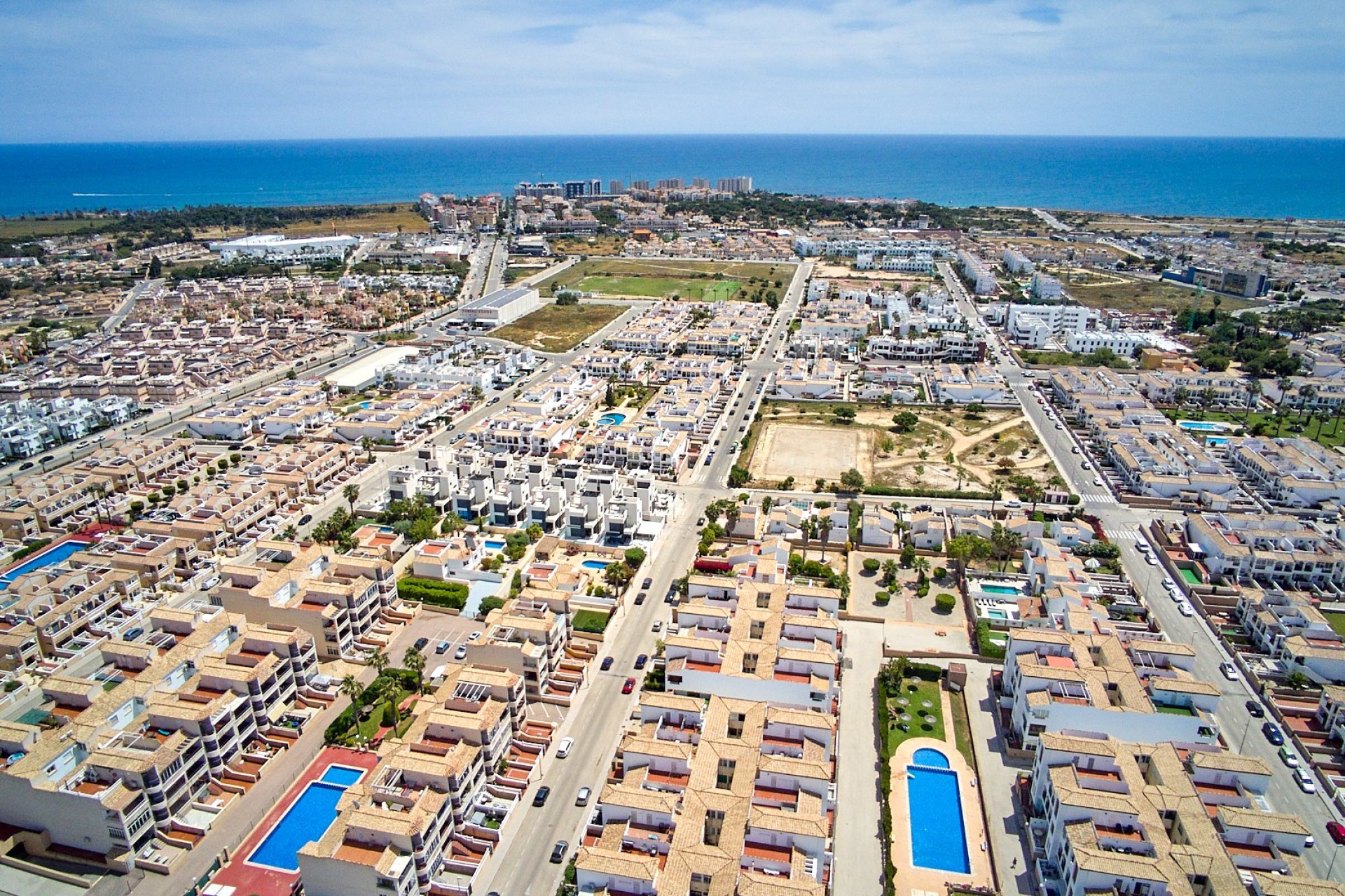 Reventa - Apartamento / piso - Punta Prima - La Ciñuelica