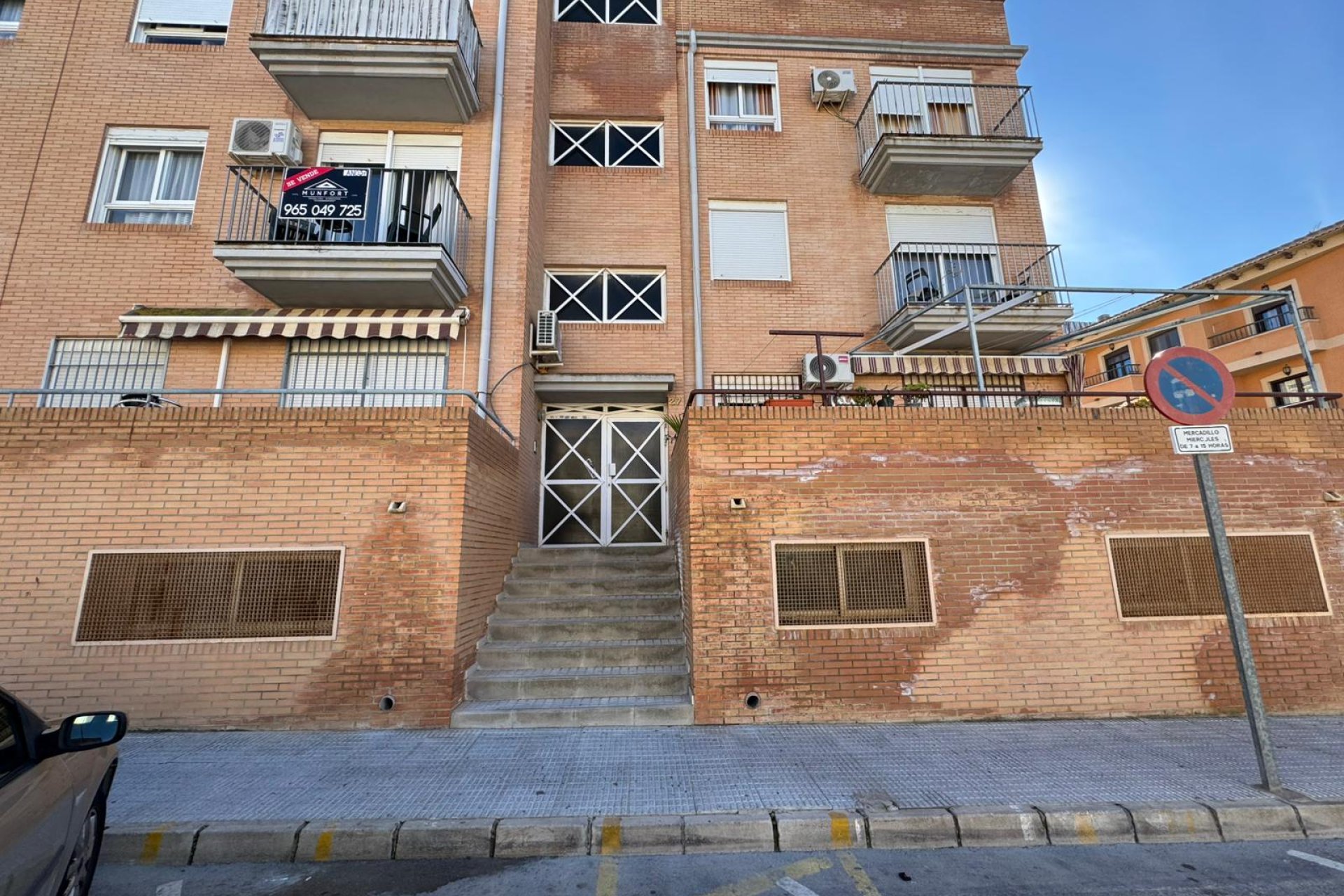 Reventa - Apartamento / piso - San Miguel de Salinas