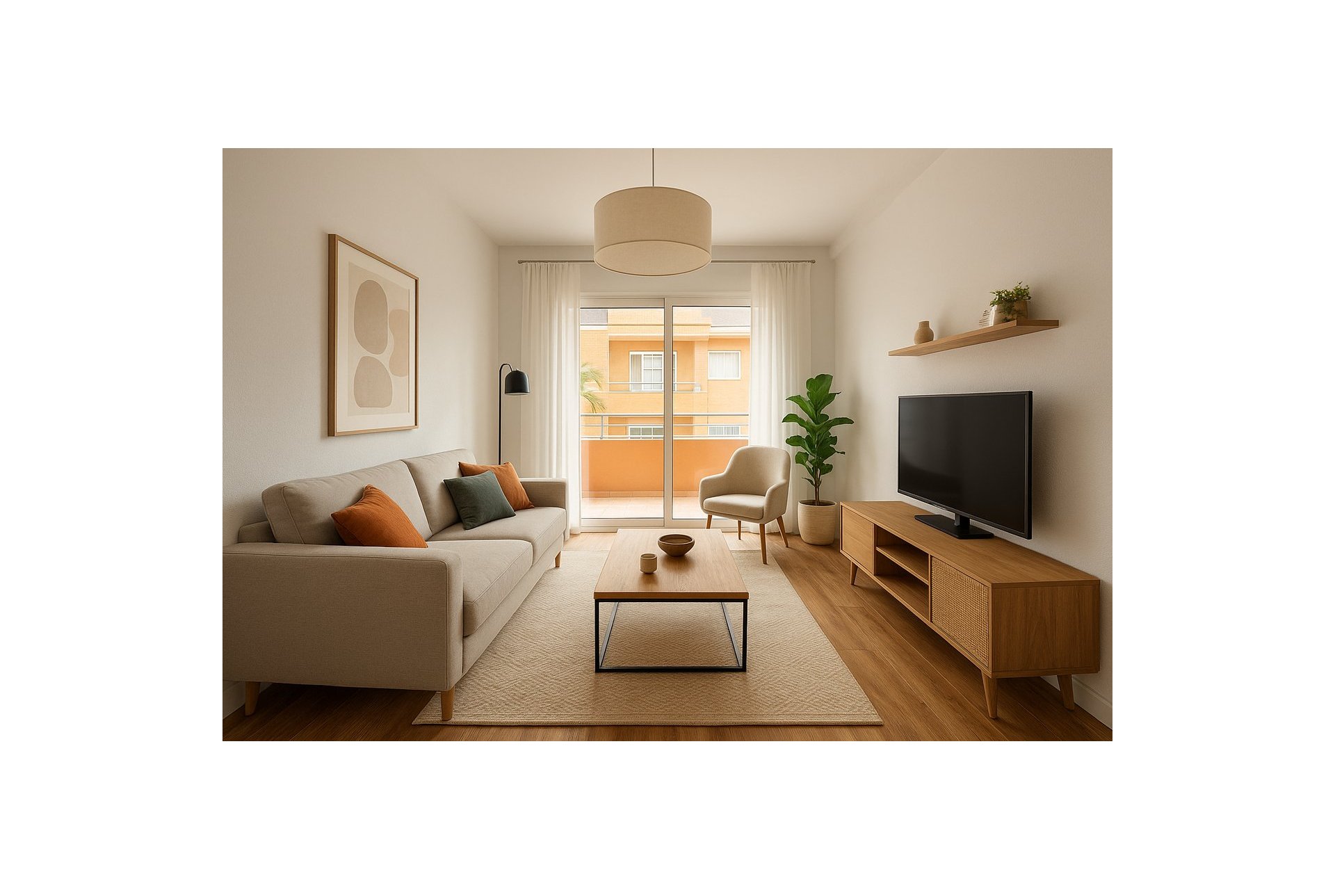 Reventa - Apartamento / piso - San Miguel de Salinas