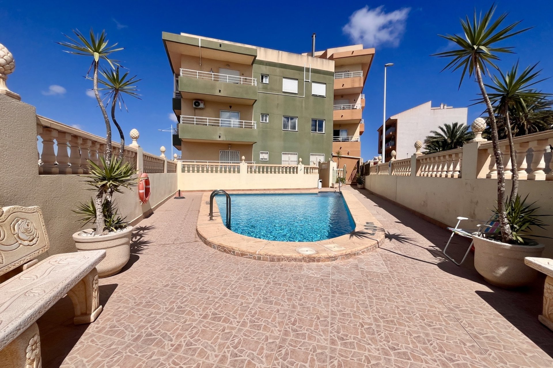 Reventa - Apartamento / piso - San Miguel de Salinas