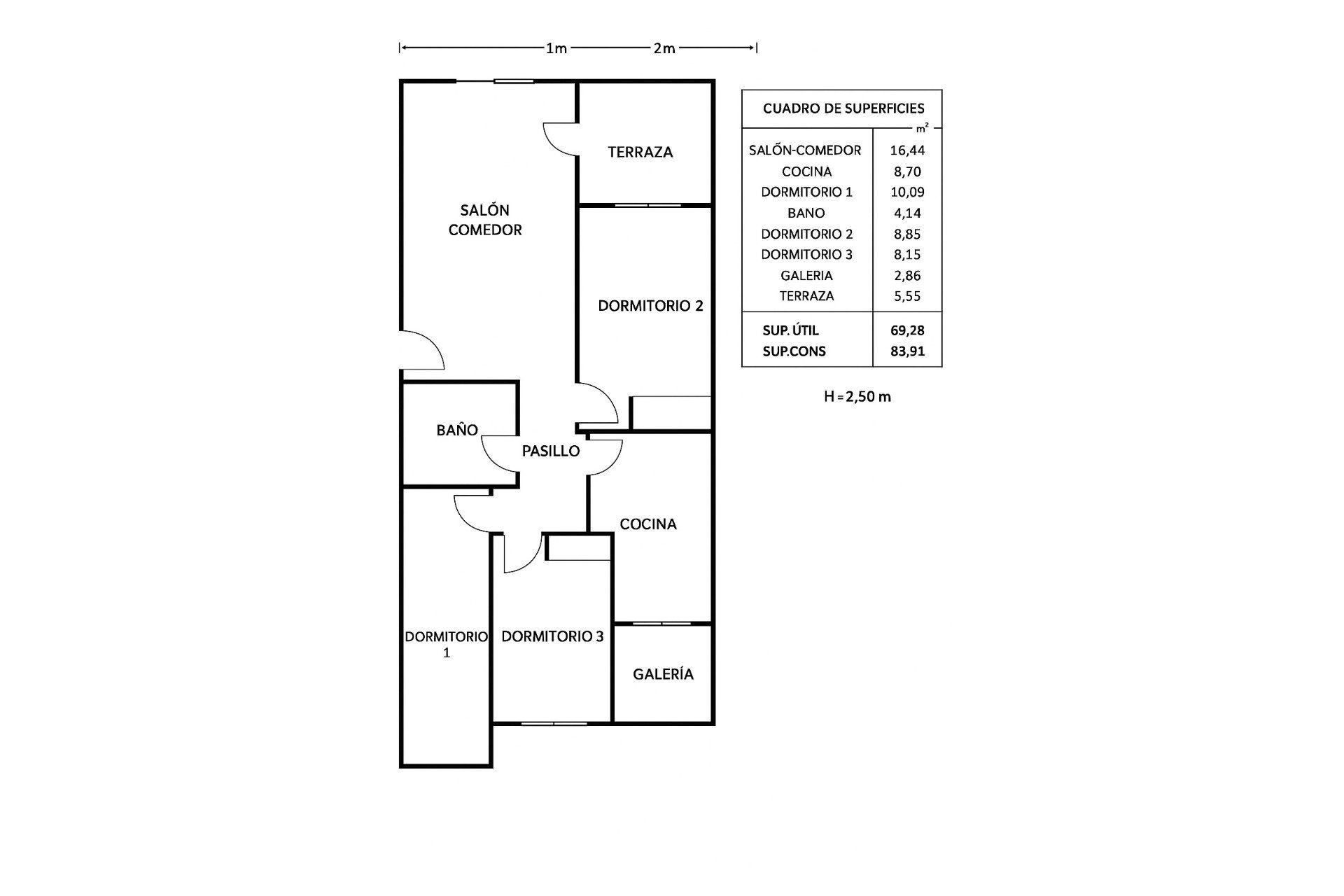 Reventa - Apartamento / piso - San Pedro del Pinatar - Lo Pagan