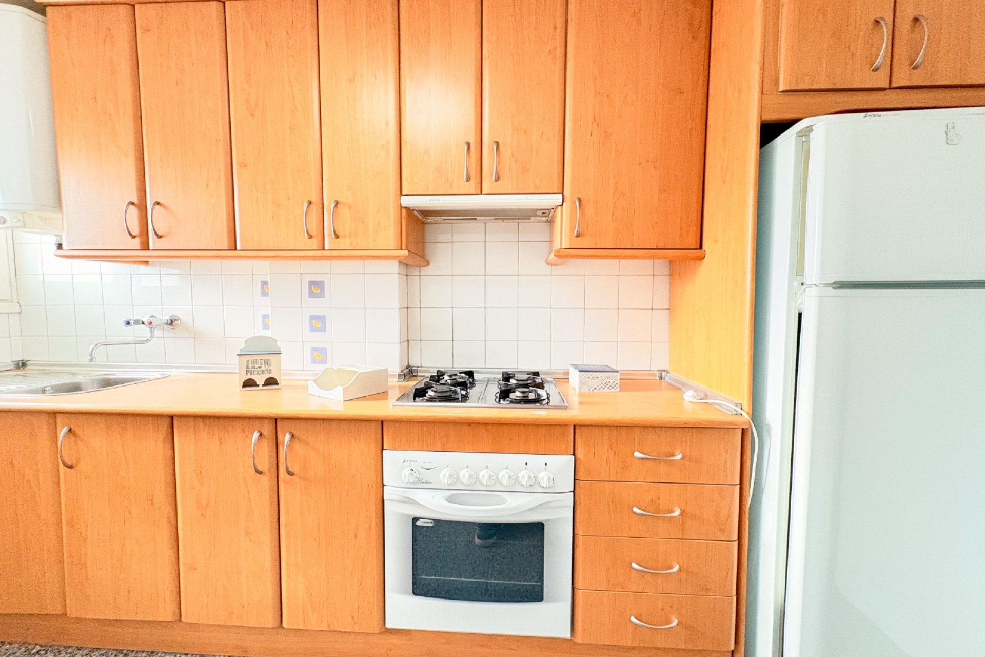 Reventa - Apartamento / piso - Santa Pola - Gran Playa