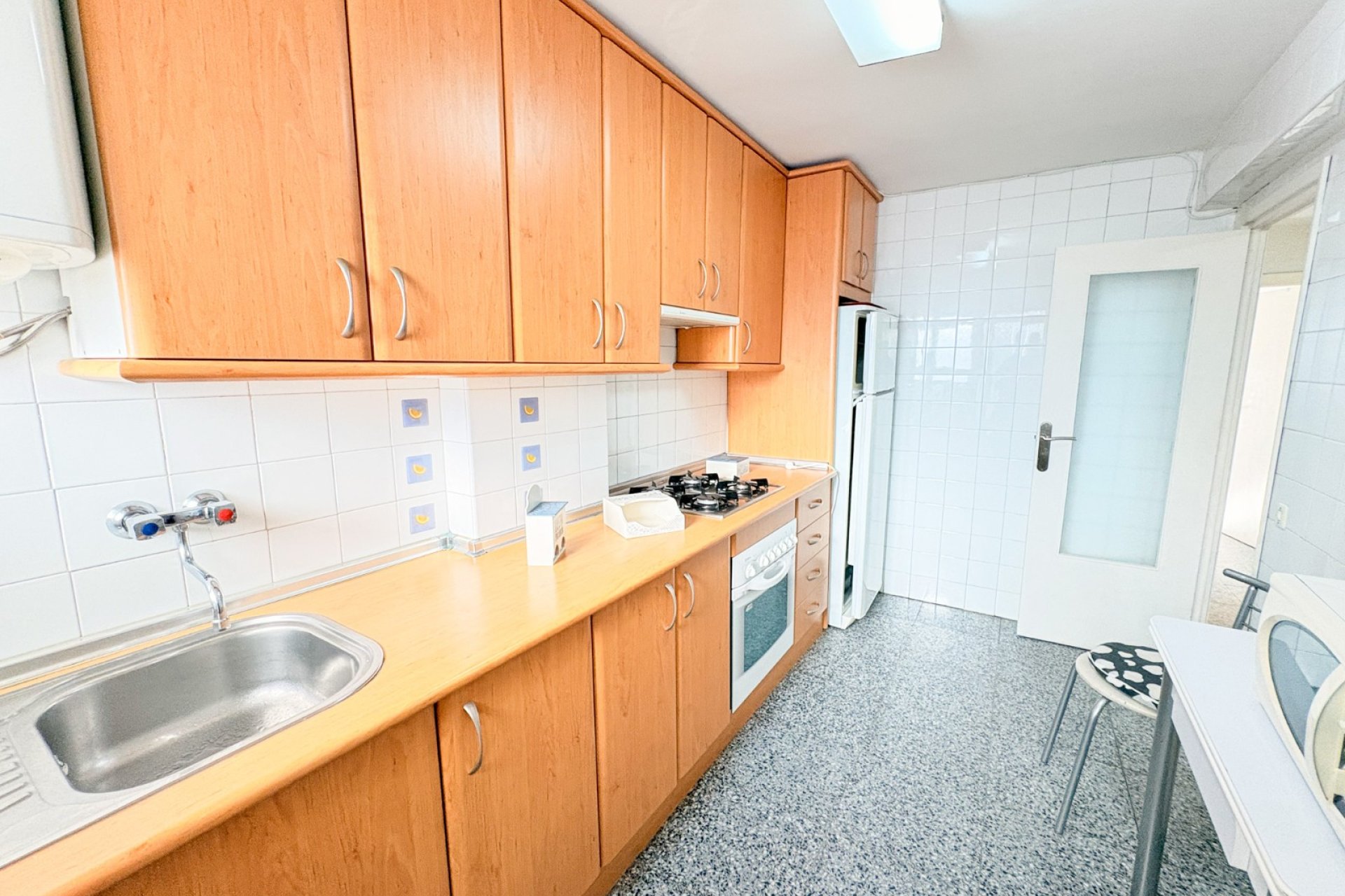 Reventa - Apartamento / piso - Santa Pola - Gran Playa