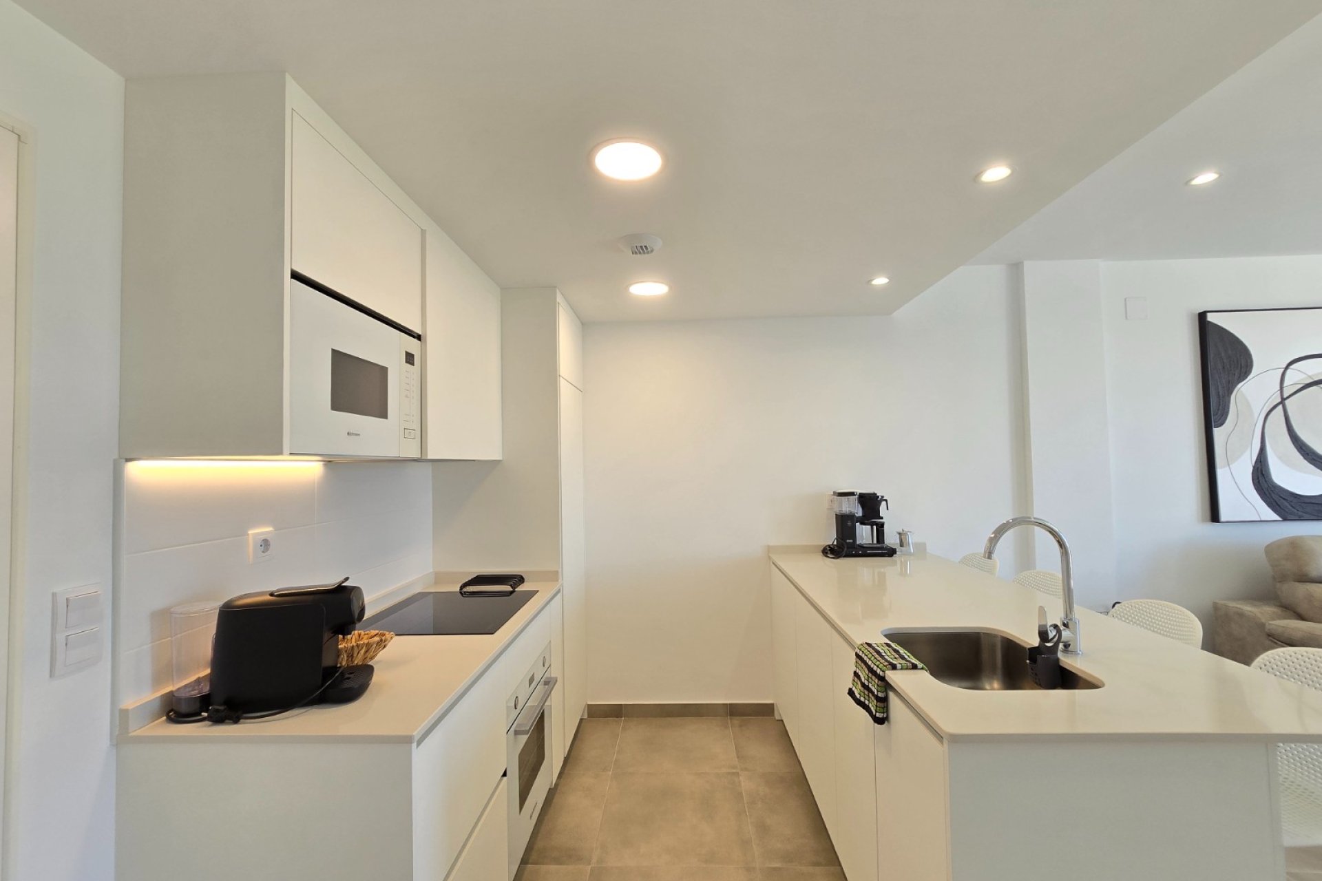 Reventa - Apartamento / piso - Torre Pacheco - Santa Rosalia Lake and Life Resort