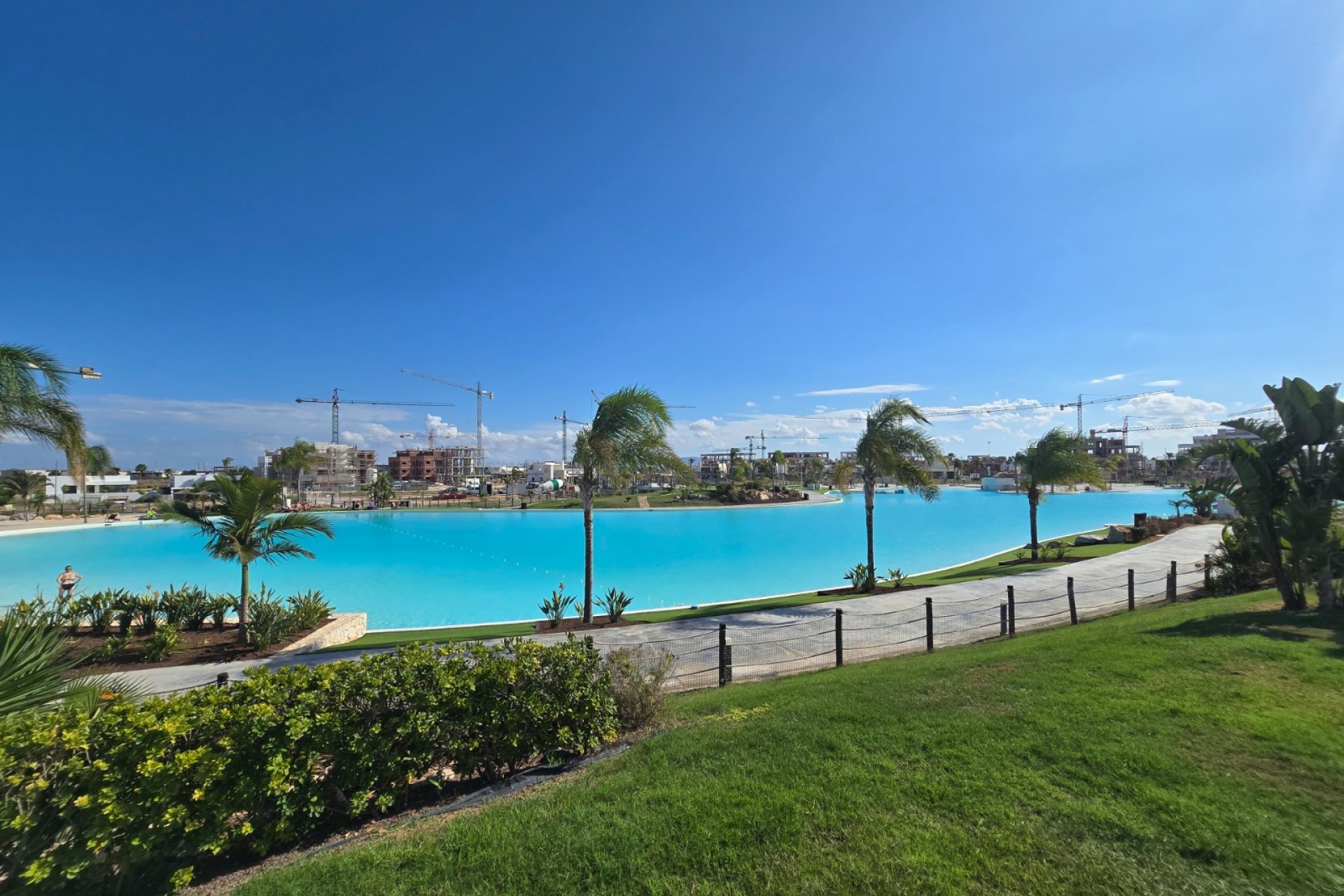 Reventa - Apartamento / piso - Torre Pacheco - Santa Rosalia Lake and Life Resort