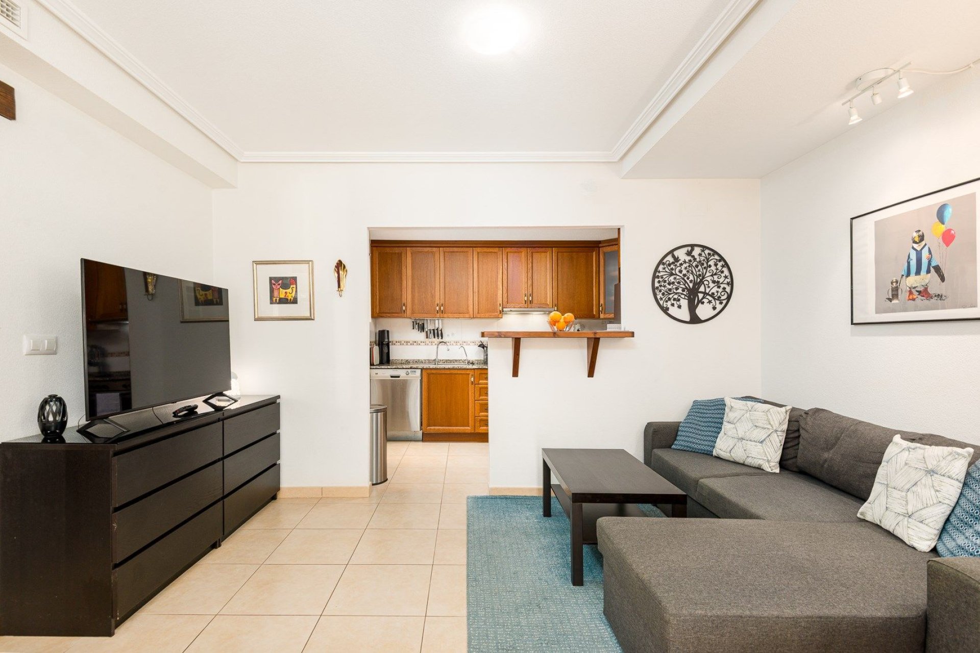Reventa - Apartamento / piso - Torrevieja - Aguas Nuevas