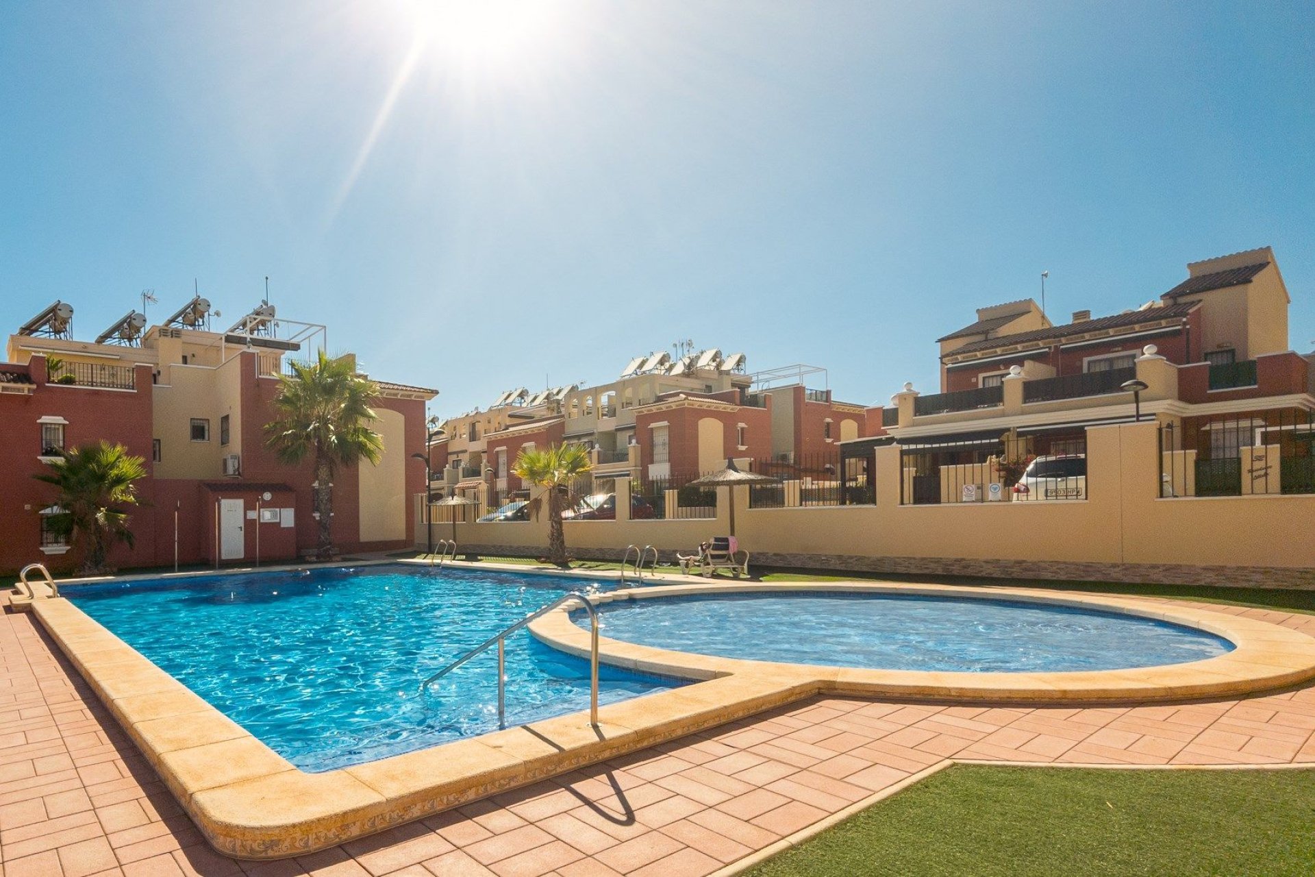 Reventa - Apartamento / piso - Torrevieja - Aguas Nuevas