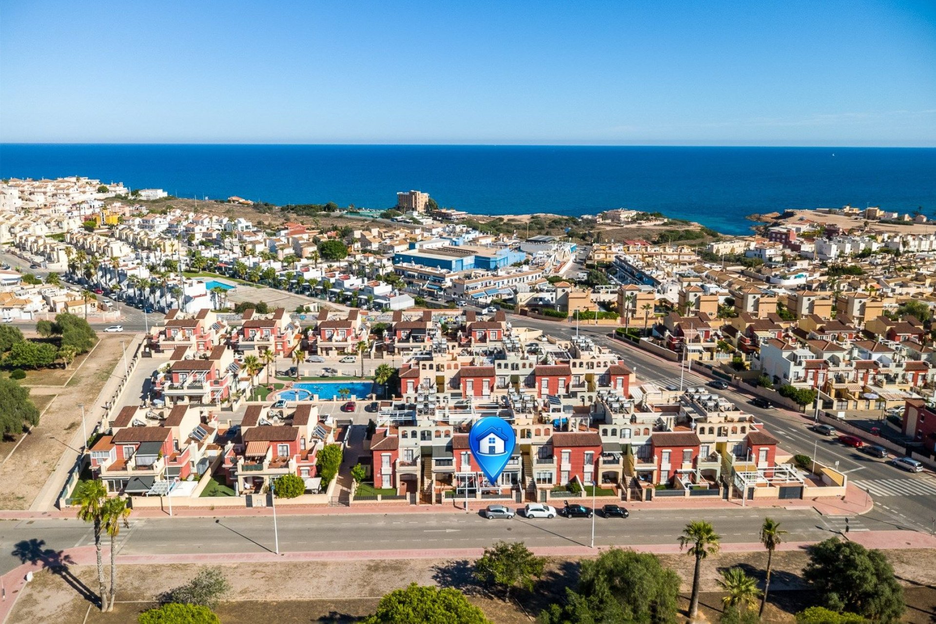 Reventa - Apartamento / piso - Torrevieja - Aguas Nuevas
