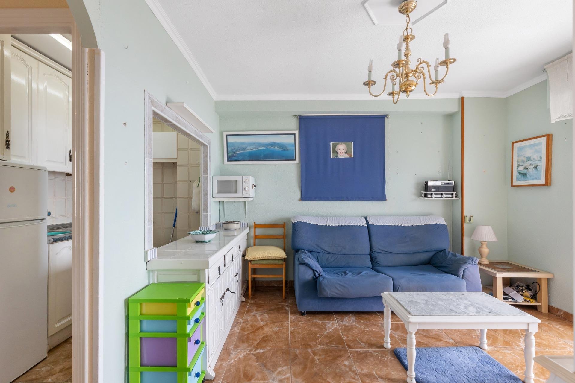 Reventa - Apartamento / piso - Torrevieja - Cabo Cervera